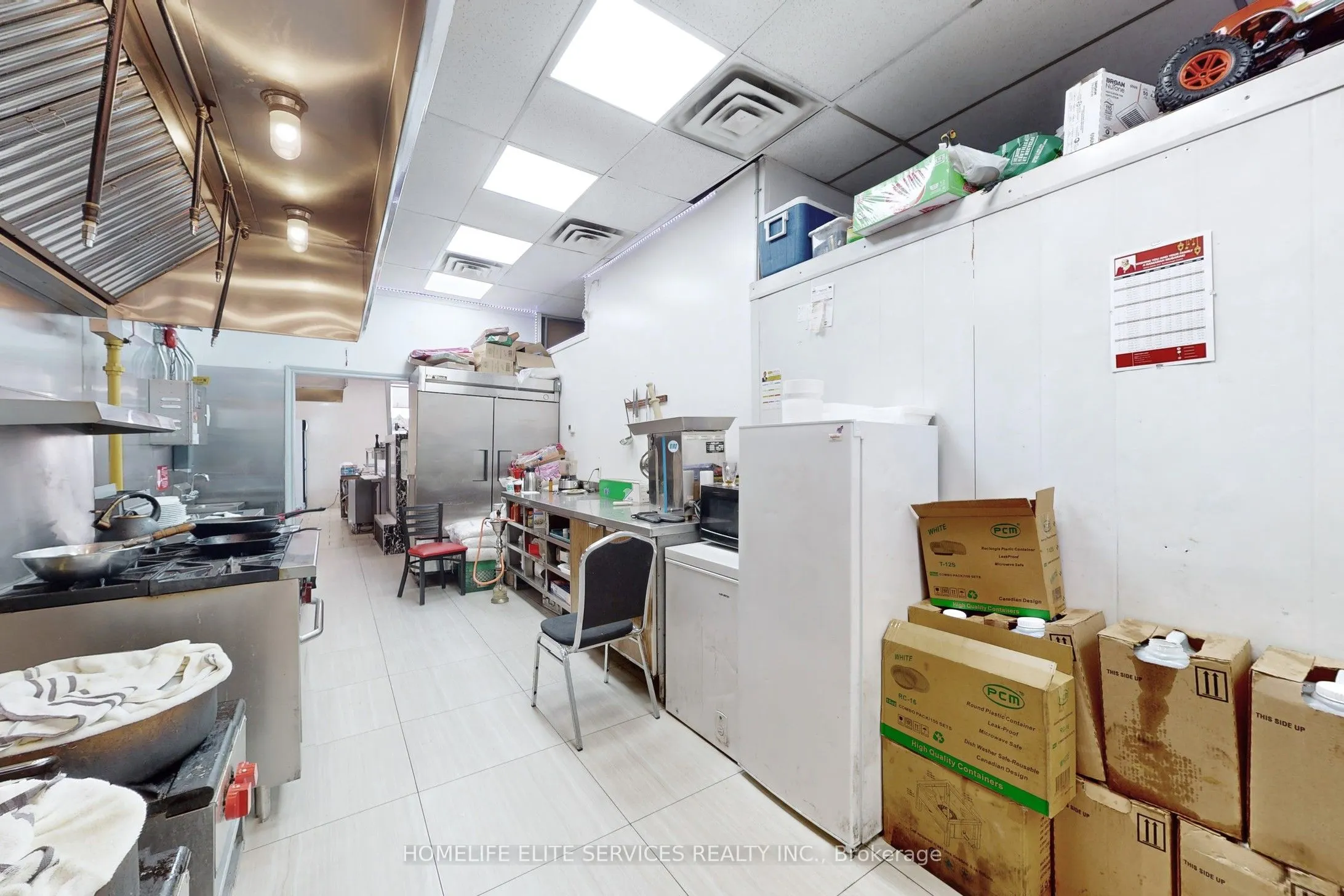 1960 Lawrence Avenue E, #Unit B1