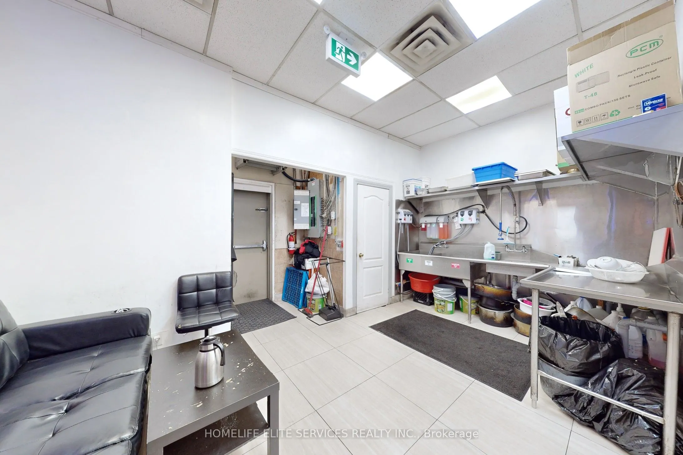 1960 Lawrence Avenue E, #Unit B1