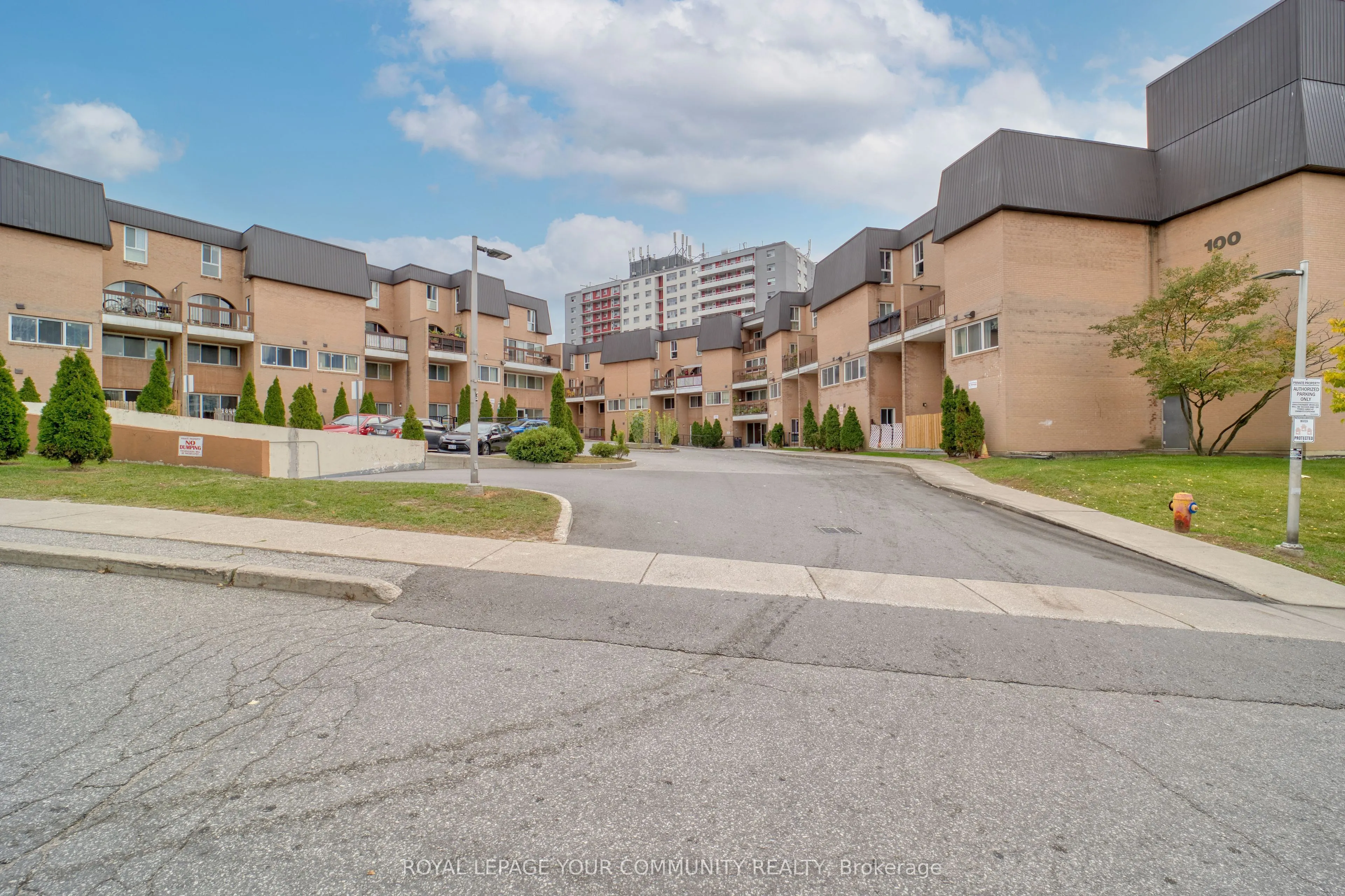 100 Mornelle Court, #1006