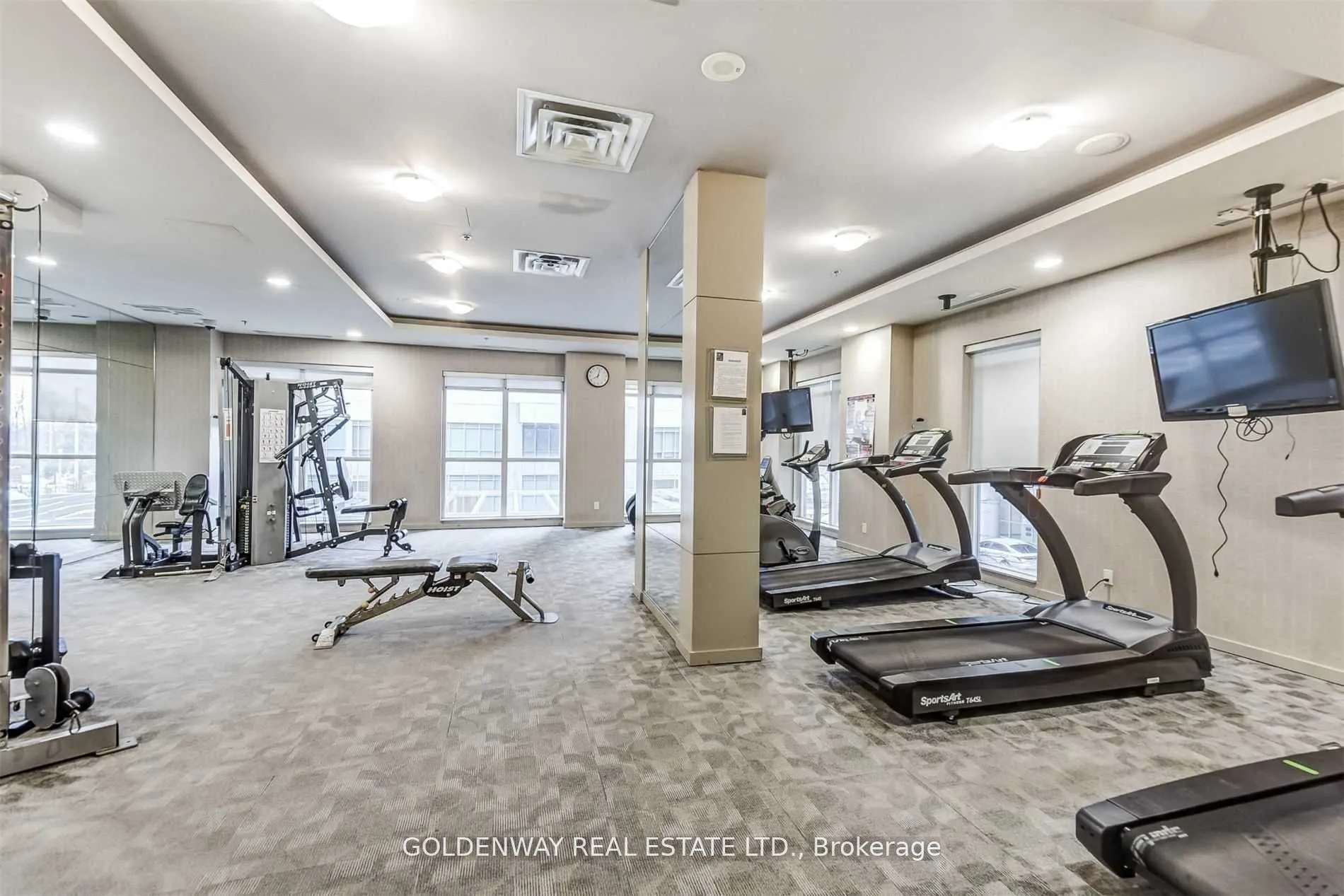 70 Town Centre Court, #2503
