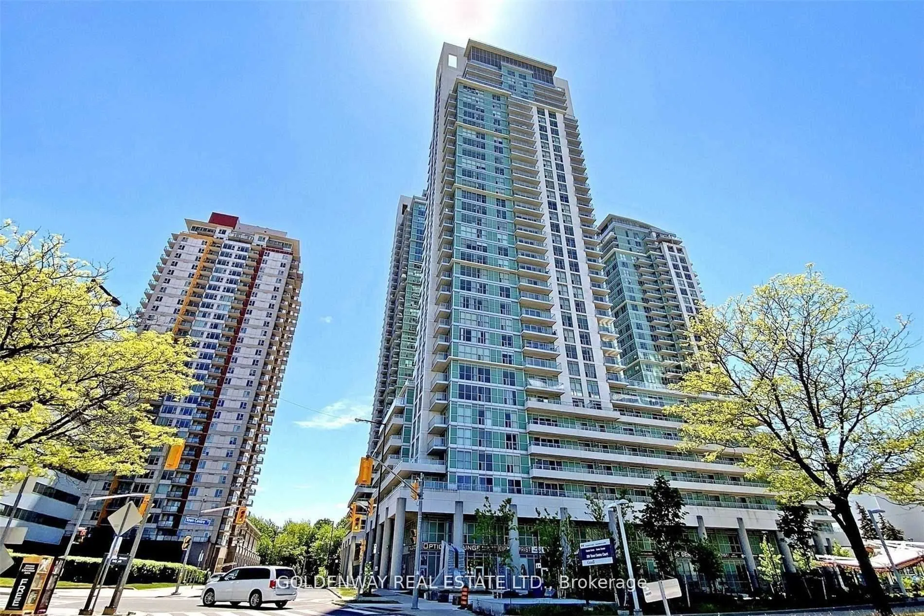 70 Town Centre Court, #2503