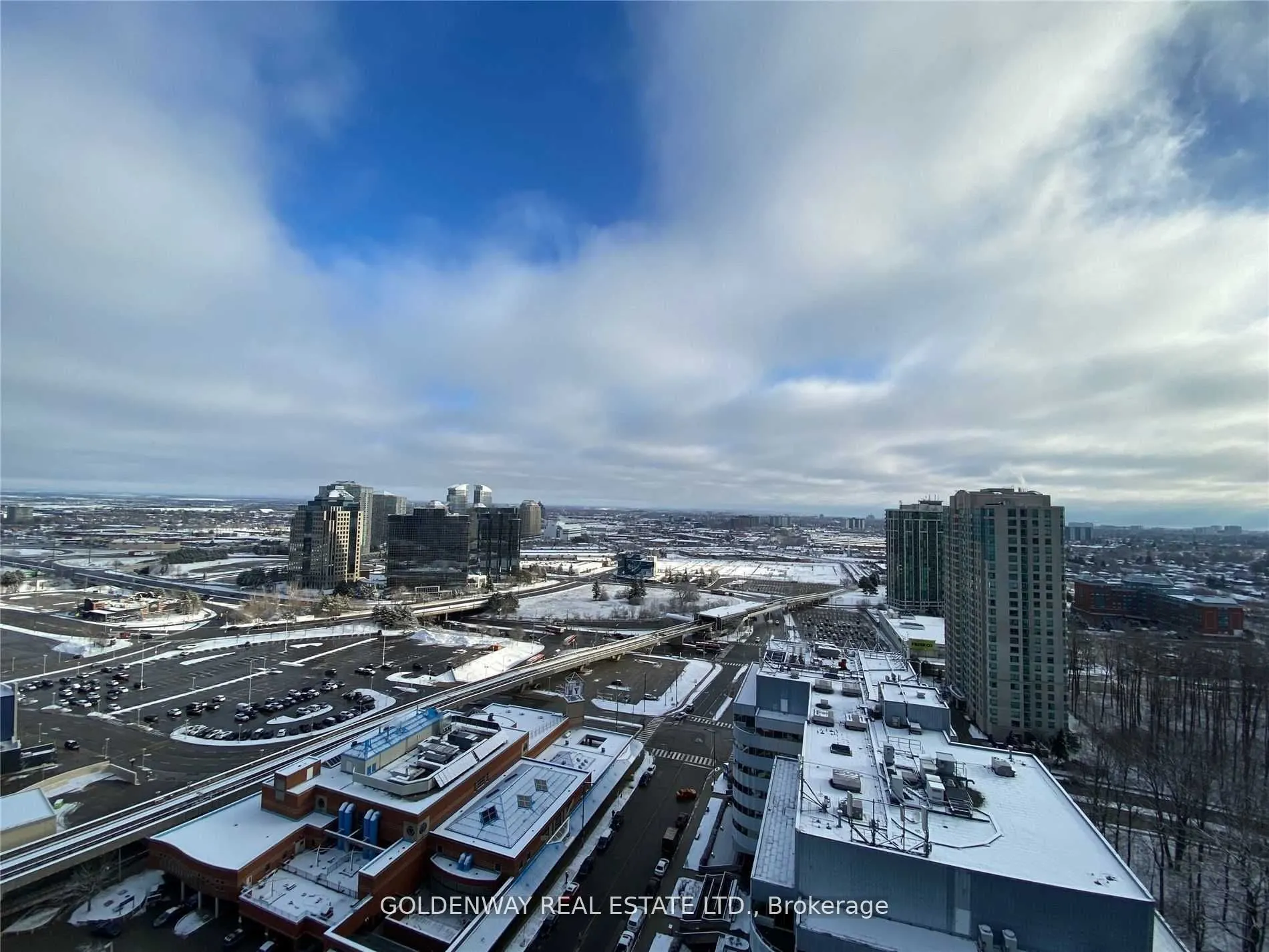 70 Town Centre Court, #2503