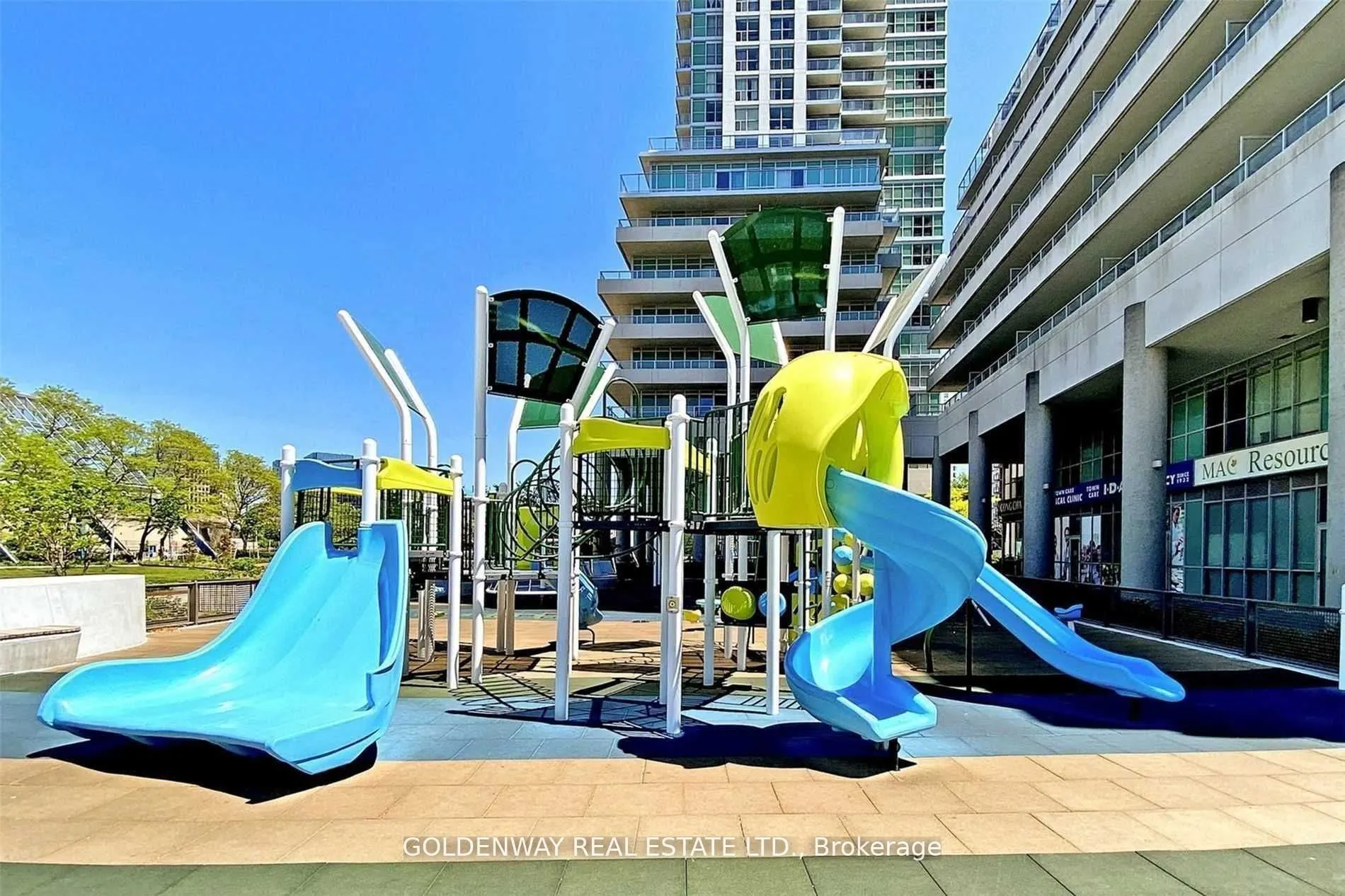 70 Town Centre Court, #2503