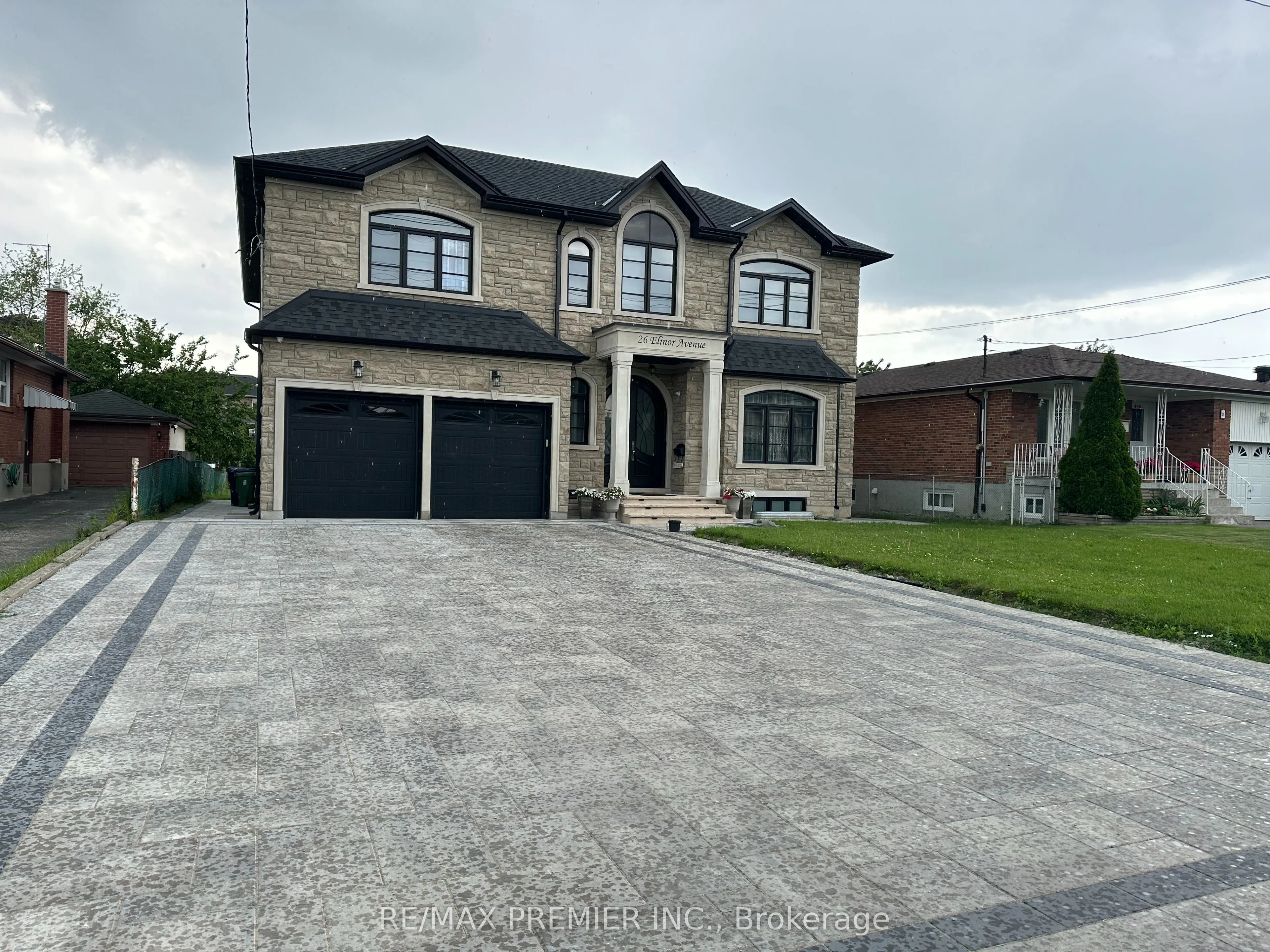 26 Elinor Avenue, #Basement