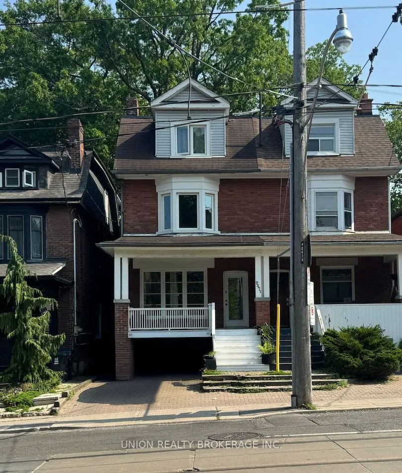 2471 Queen Street E, #Main
