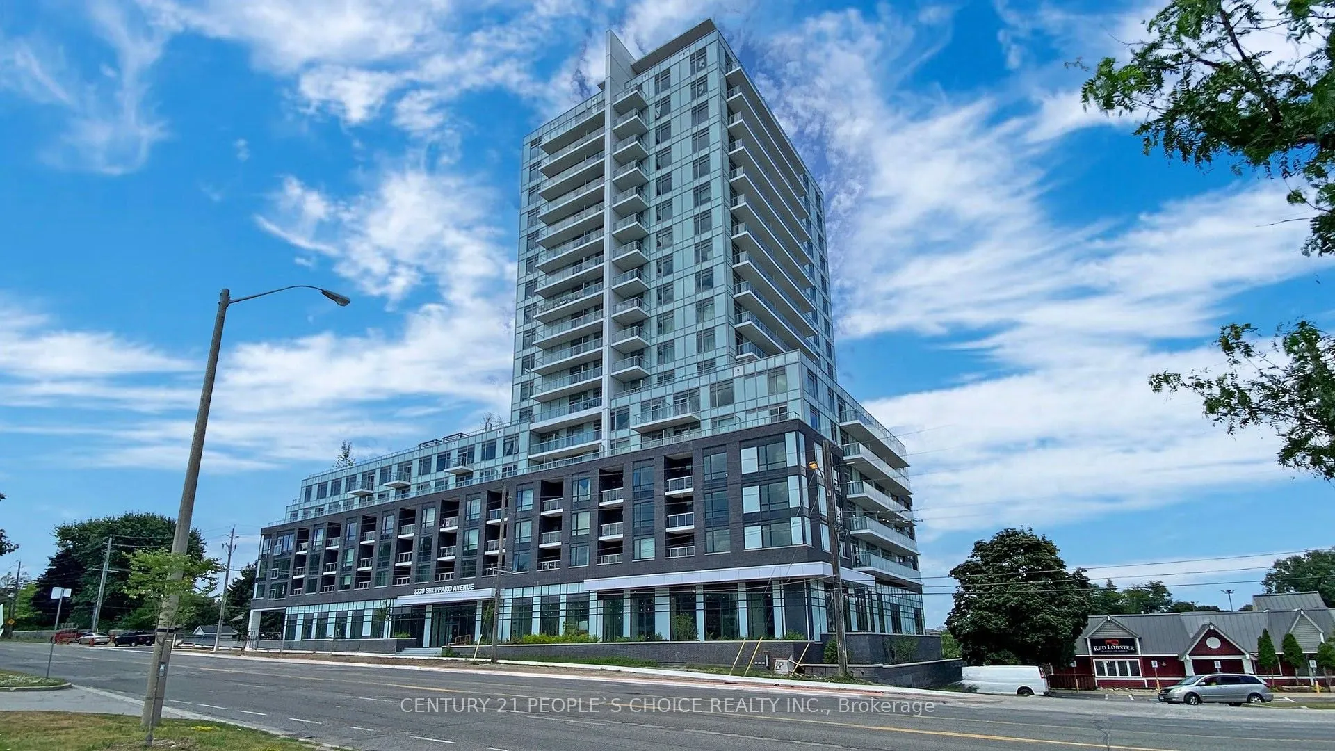 3220 Sheppard Avenue E, #706