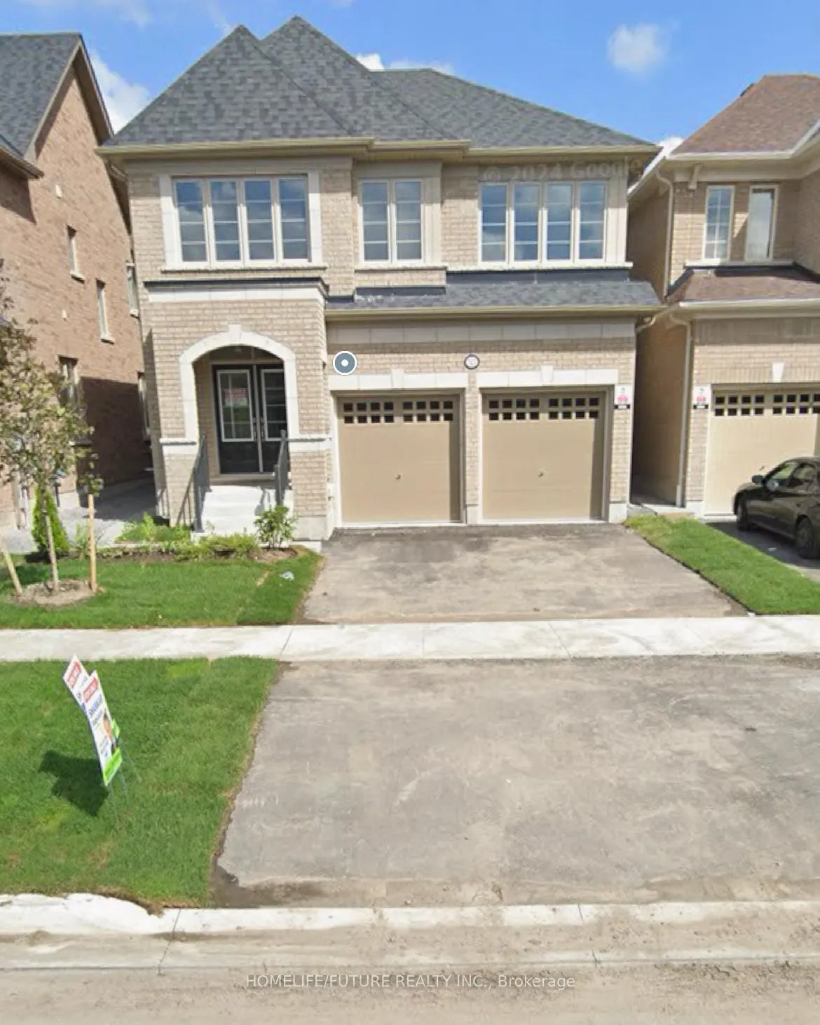 523 Windfields Farm Drive W, #BSMT