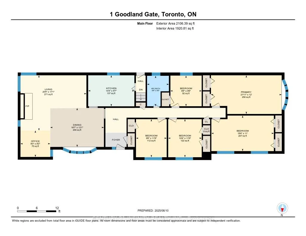1 Goodland Gate
