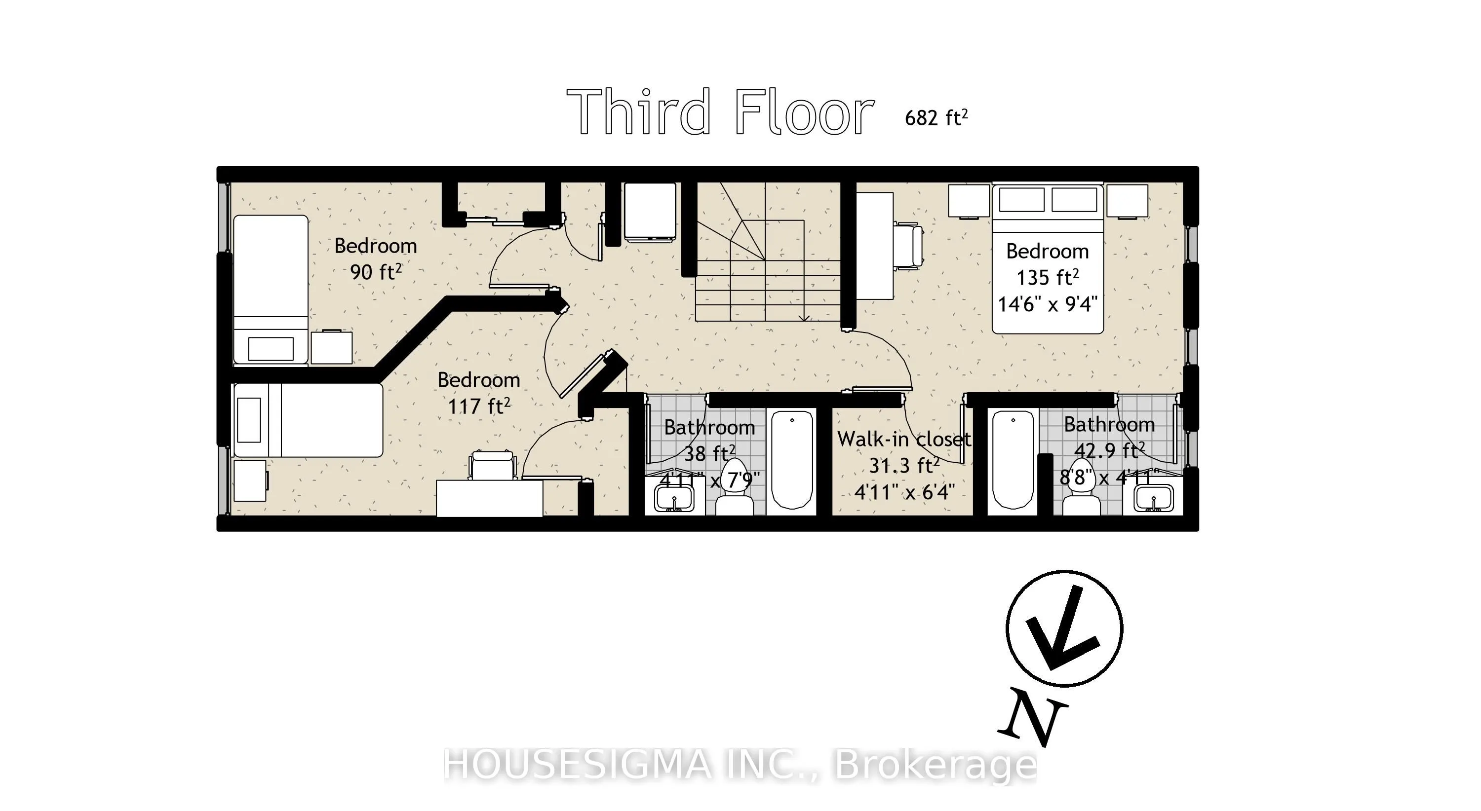6 Benjamin Way
