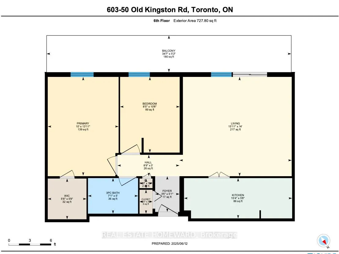 50 Old Kingston Road, #5-603