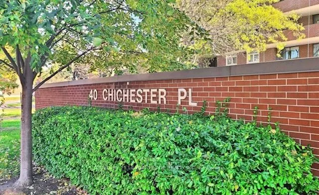 40 Chichester Place, #606