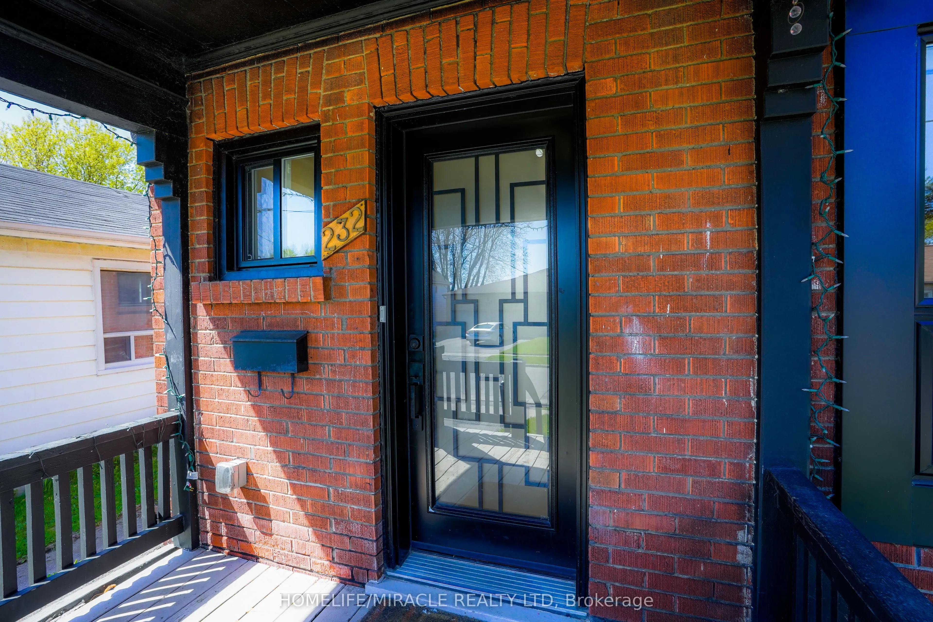 232 Burk Street
