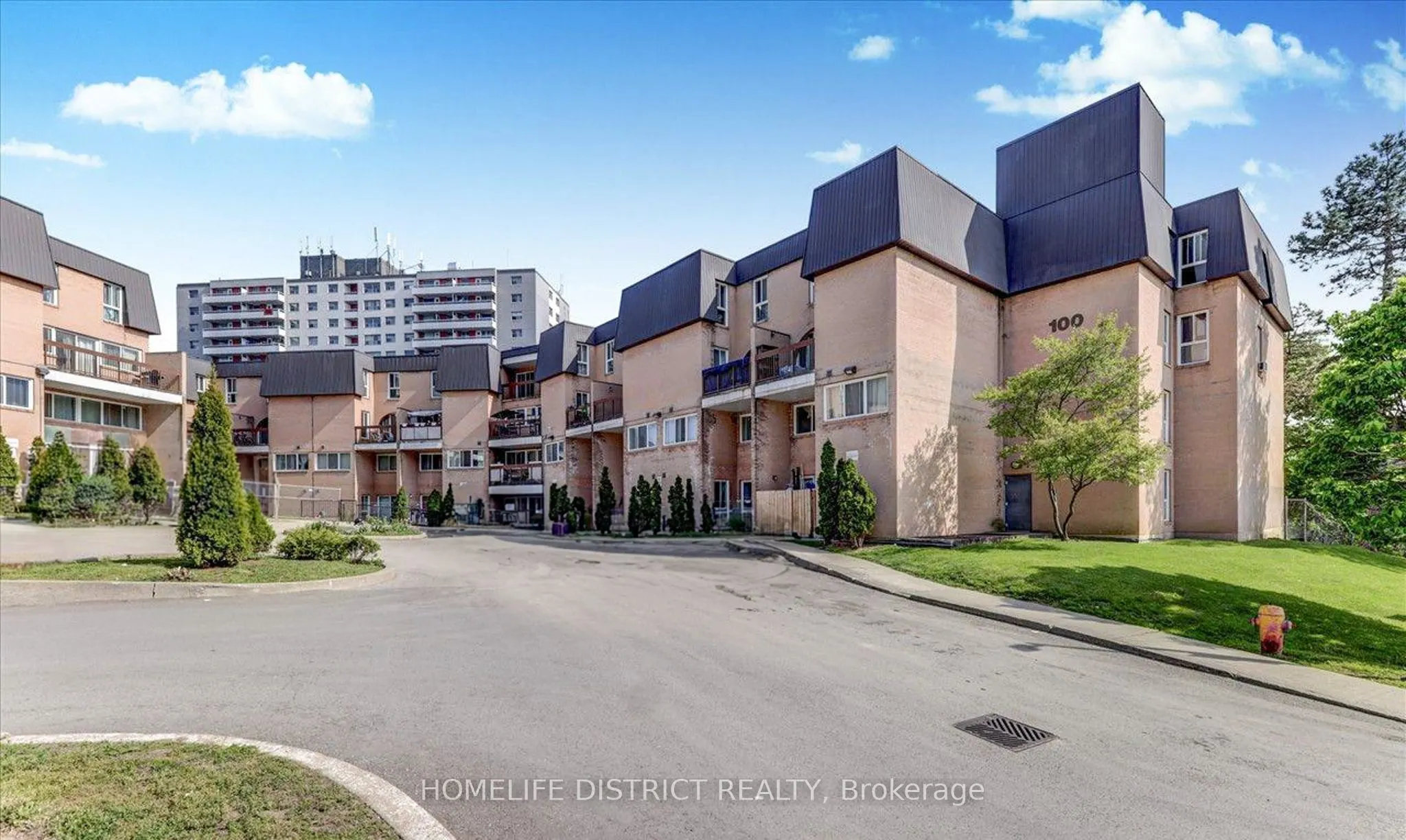100 Mornelle Court, #1010
