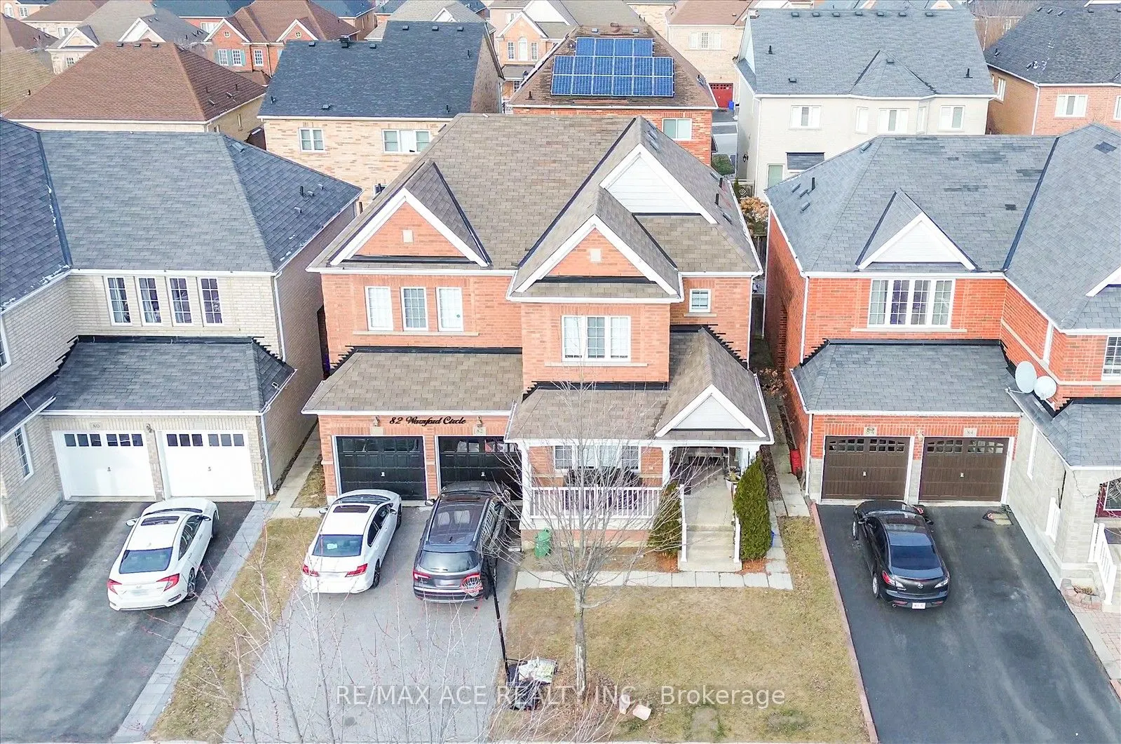 82 Warnford Circle