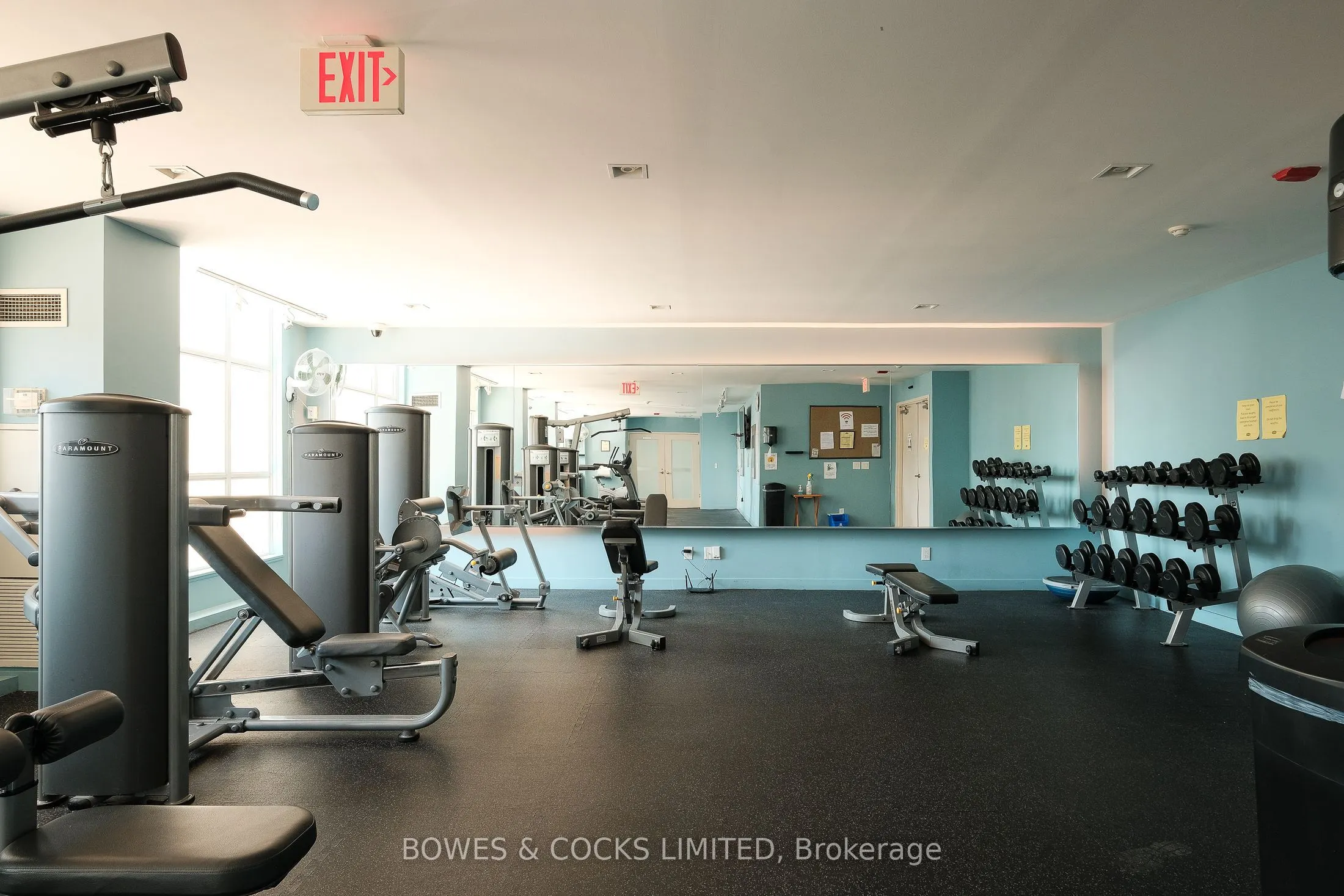 1600 Charles Street, #411