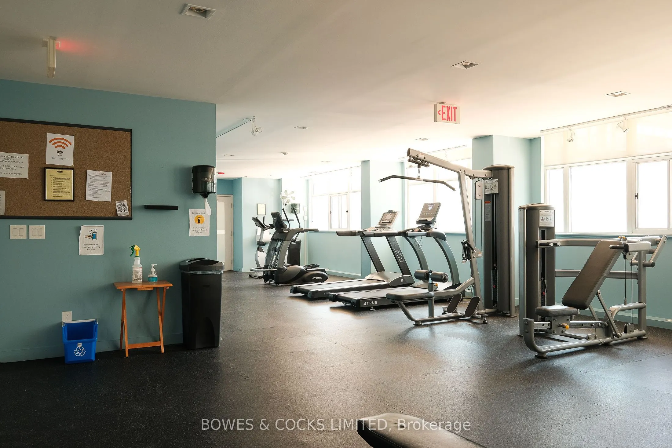 1600 Charles Street, #411