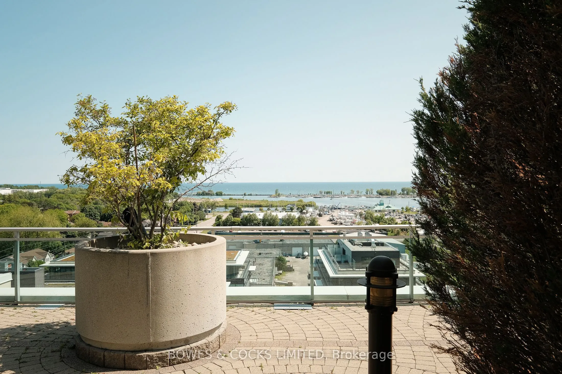 1600 Charles Street, #411