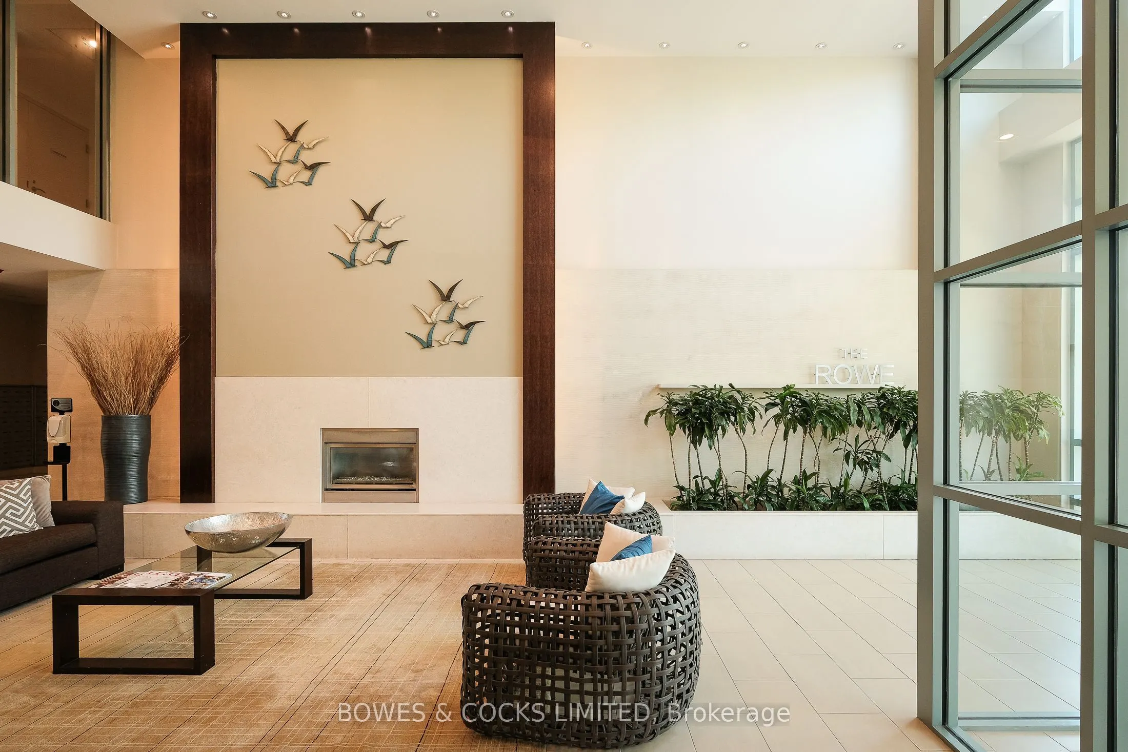1600 Charles Street, #411