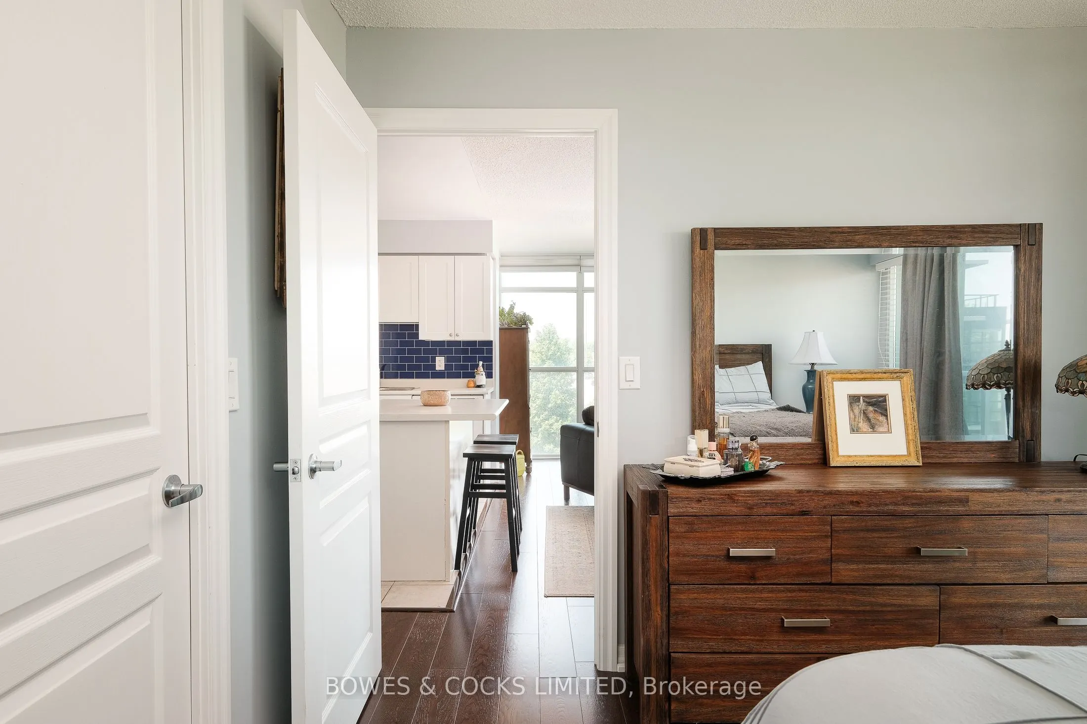 1600 Charles Street, #411