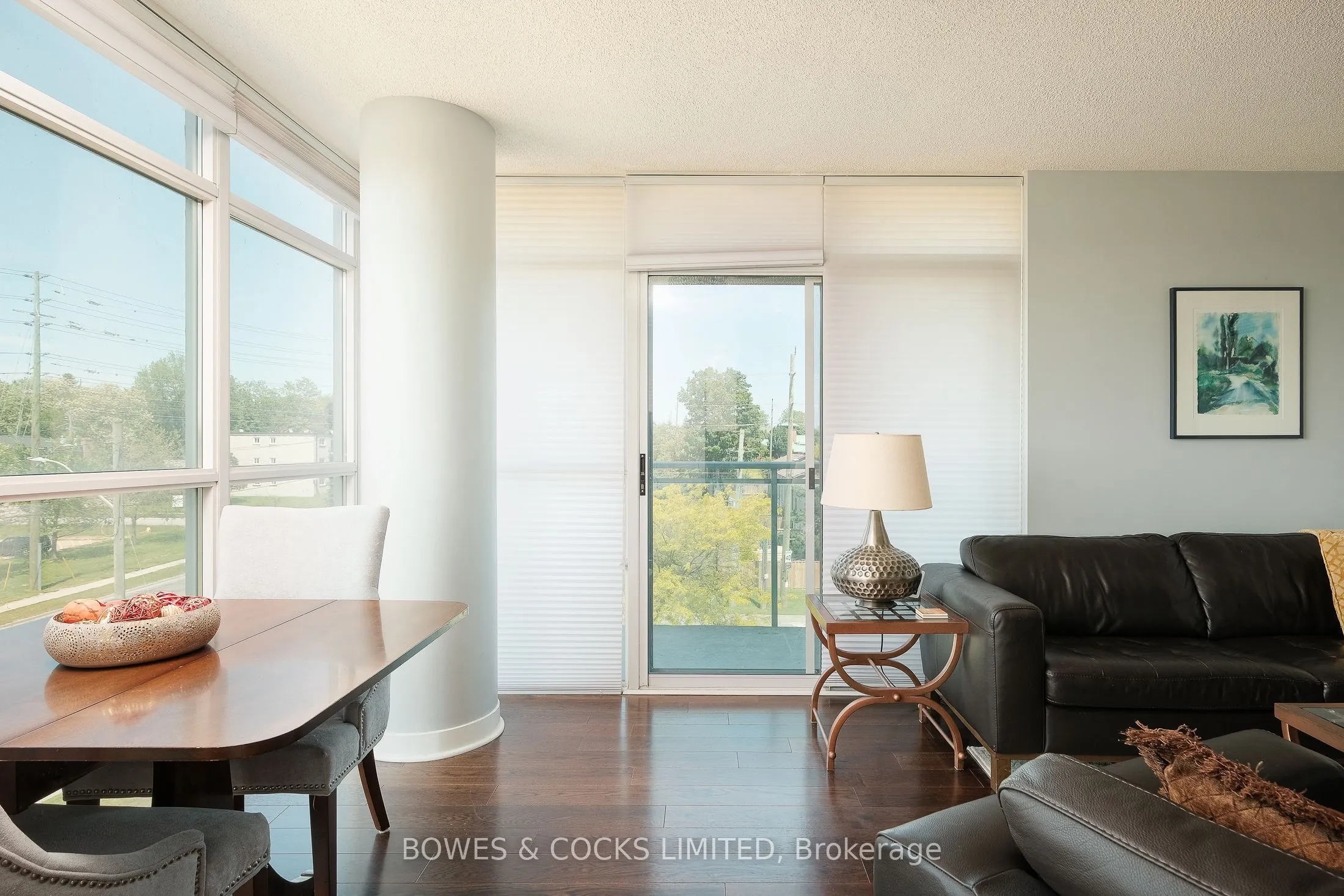 1600 Charles Street, #411