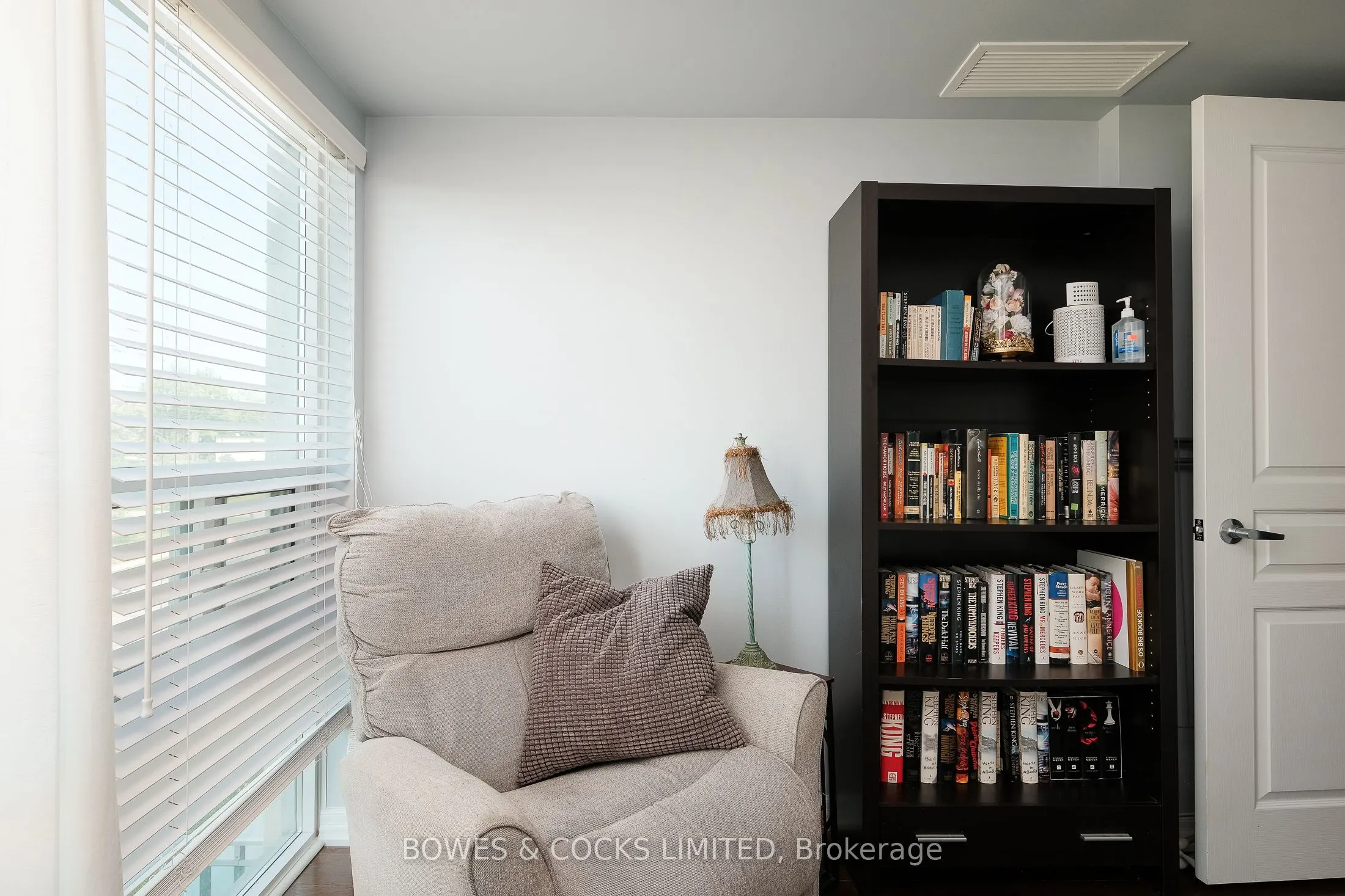 1600 Charles Street, #411