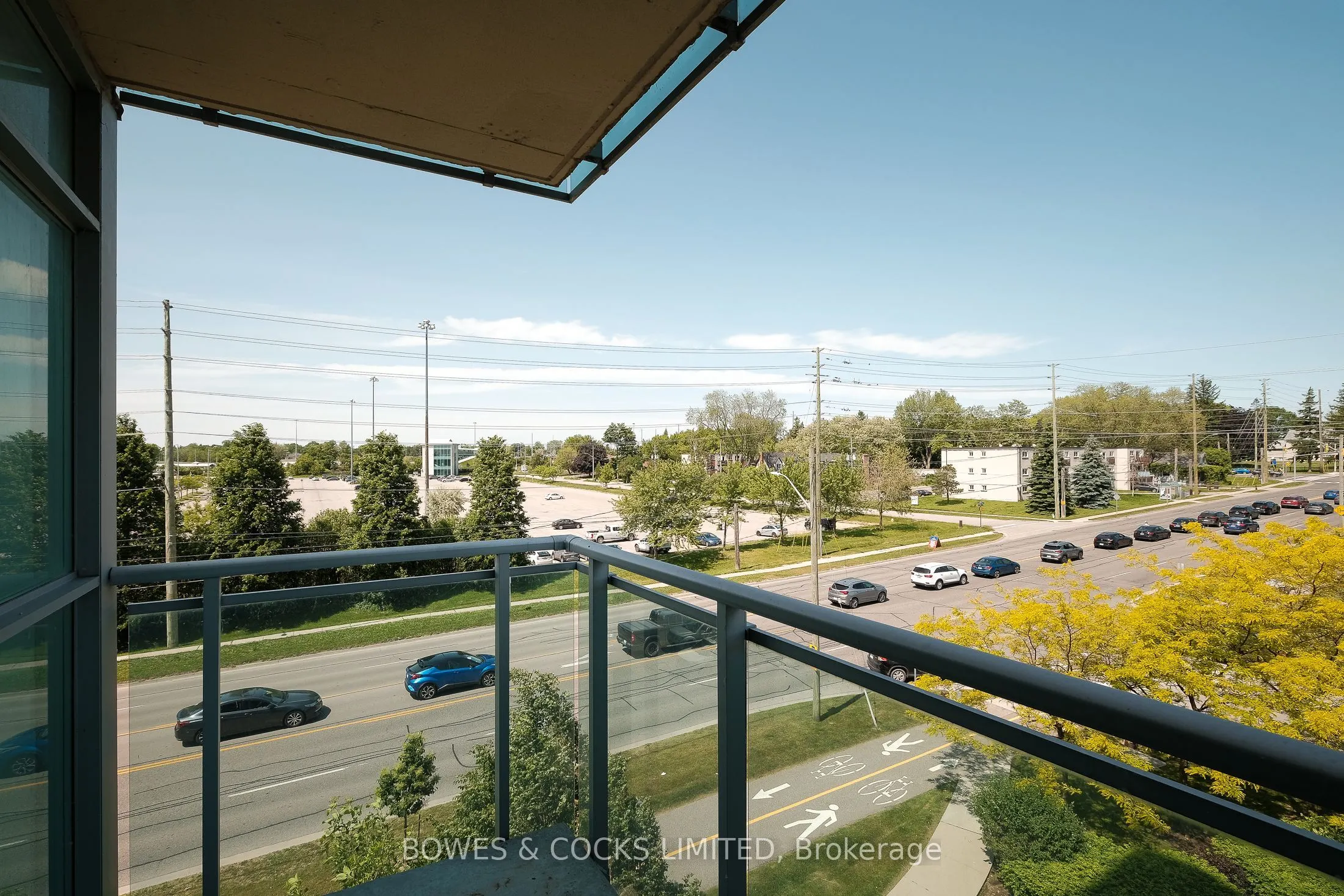 1600 Charles Street, #411