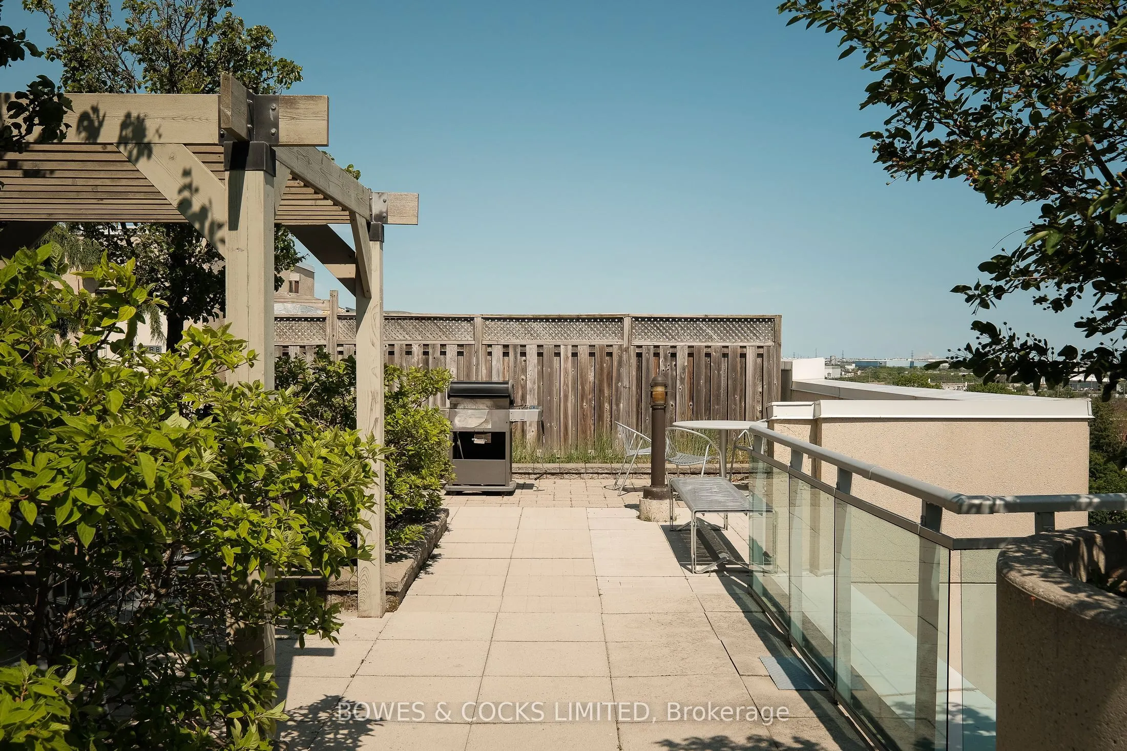1600 Charles Street, #411