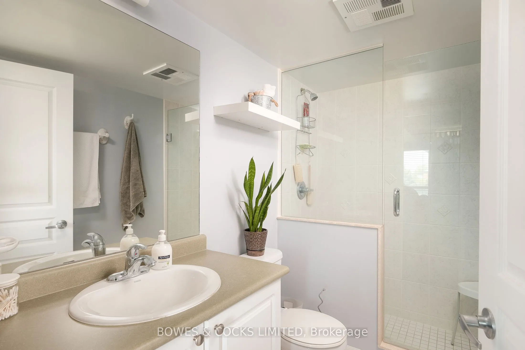 1600 Charles Street, #411