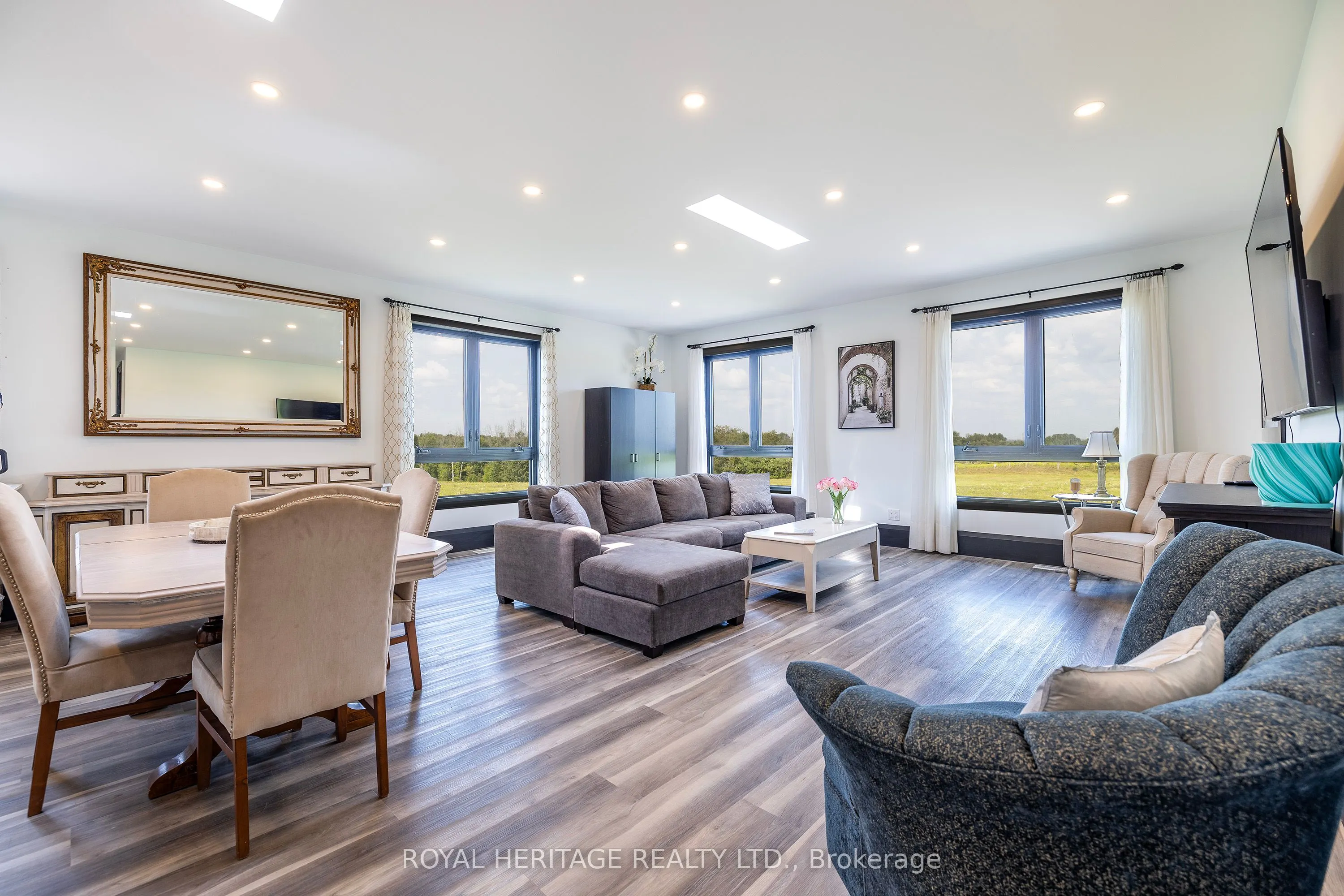 3655 Hancock Road