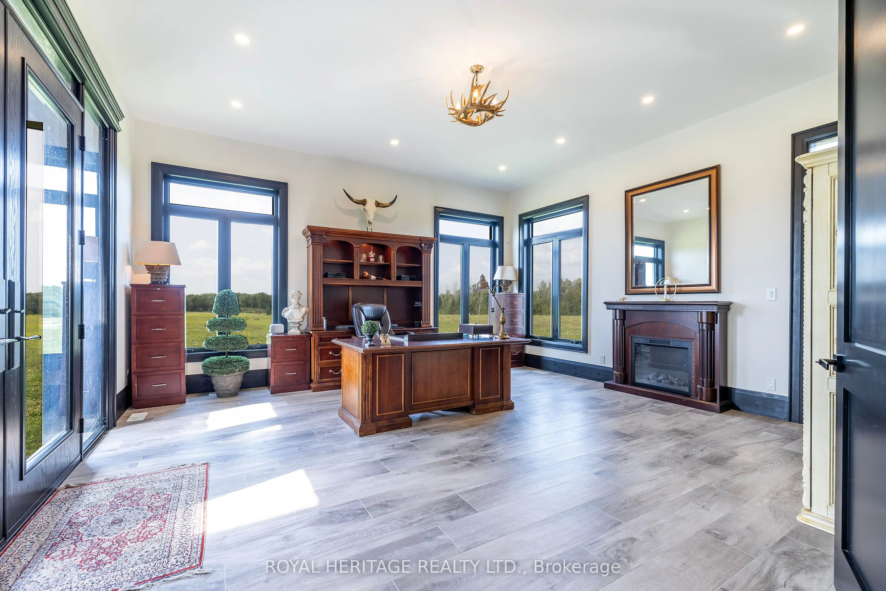 3655 Hancock Road