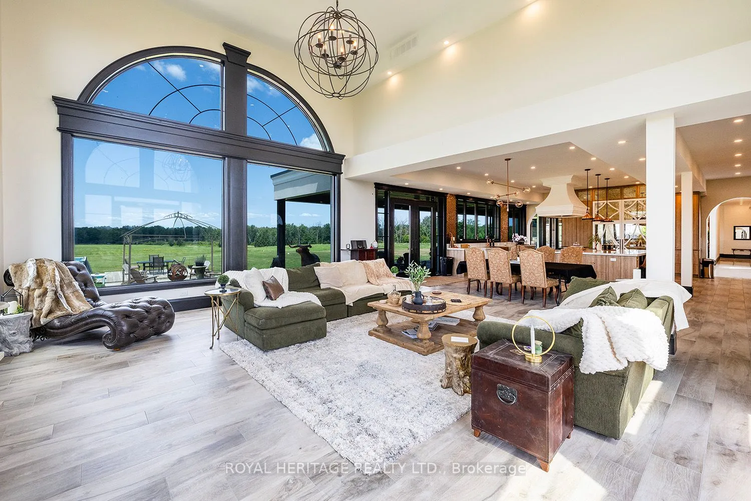 3655 Hancock Road