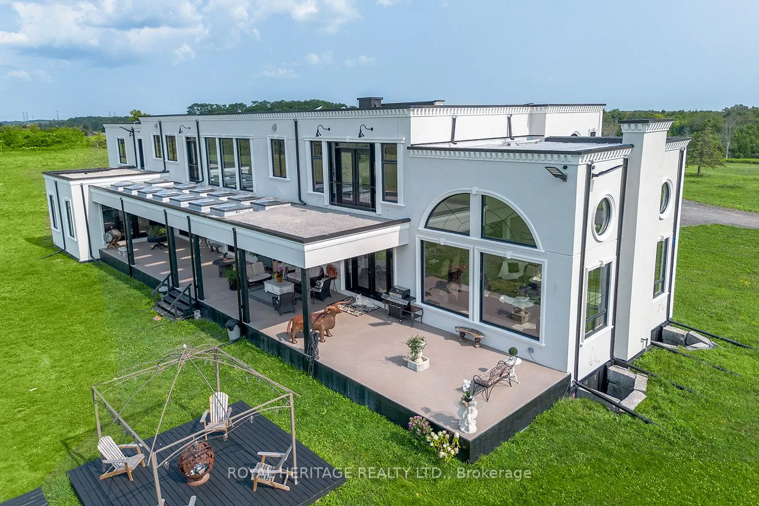 3655 Hancock Road
