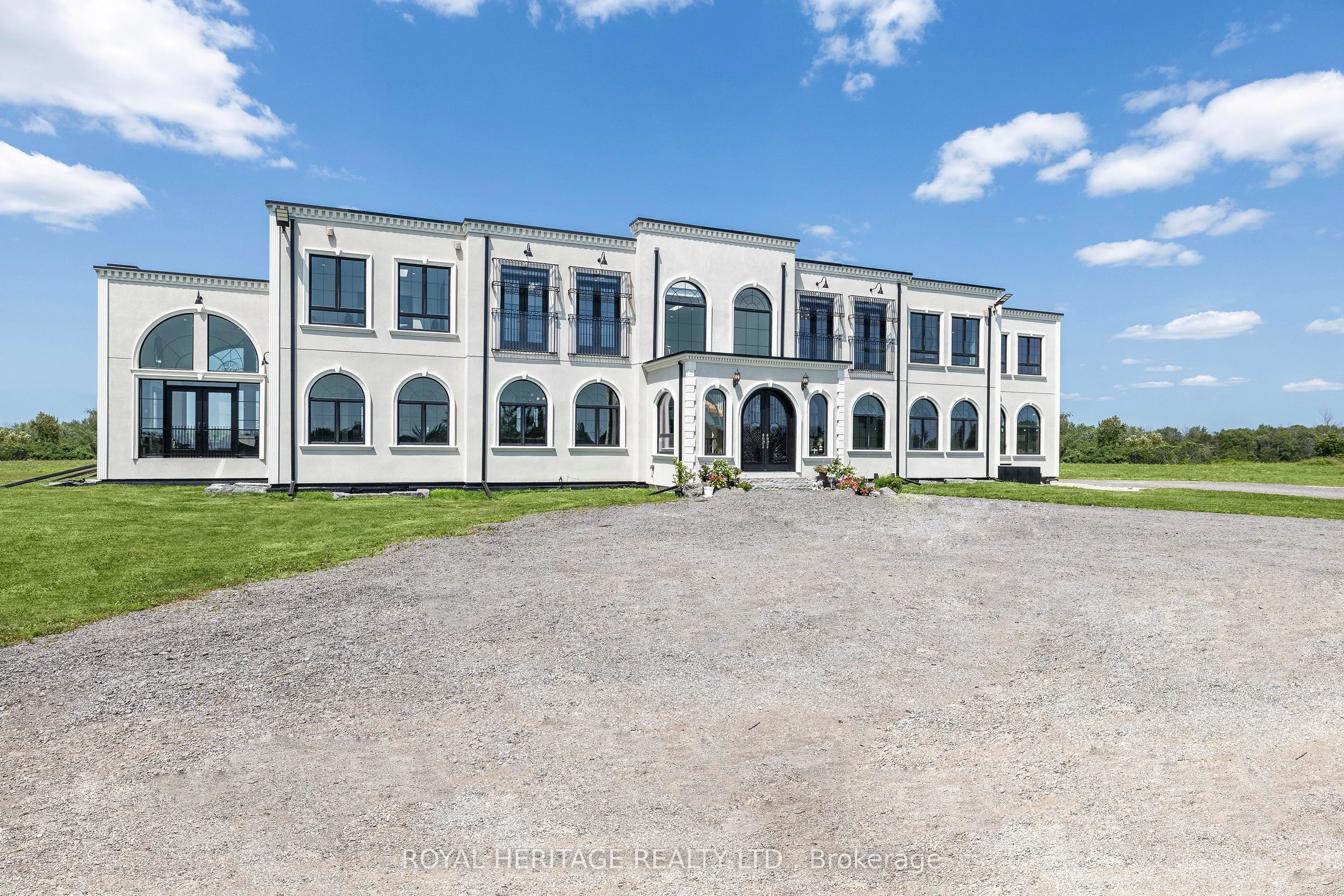 3655 Hancock Road