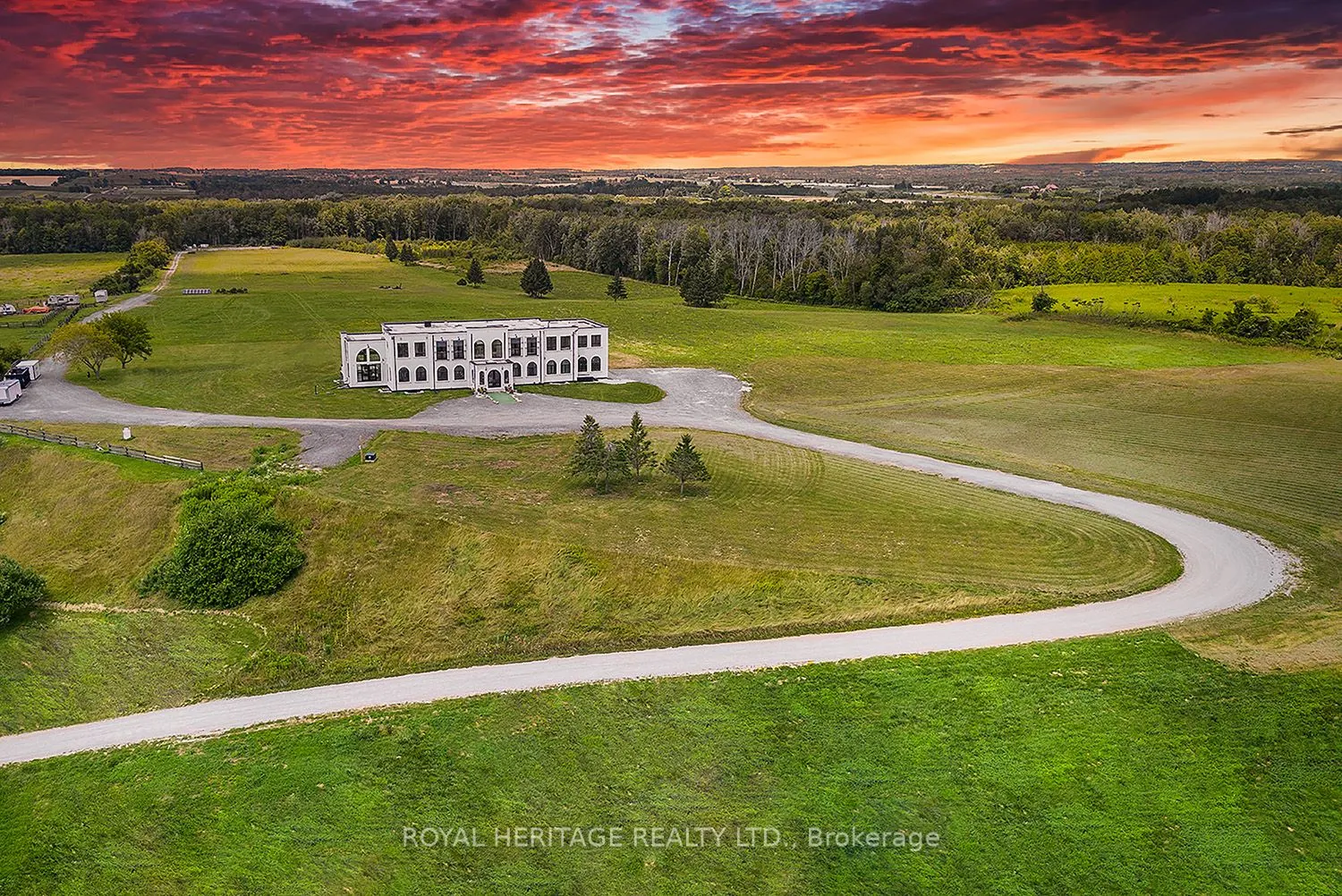 3655 Hancock Road