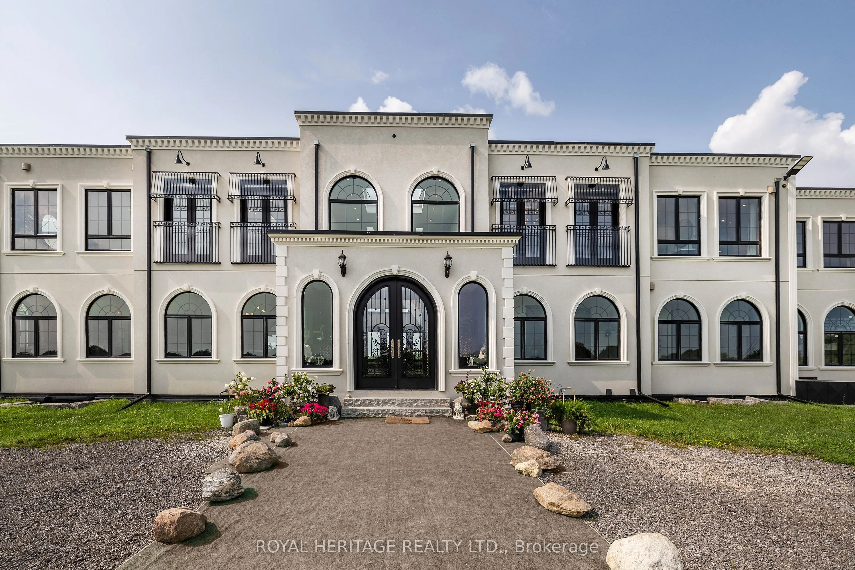 3655 Hancock Road