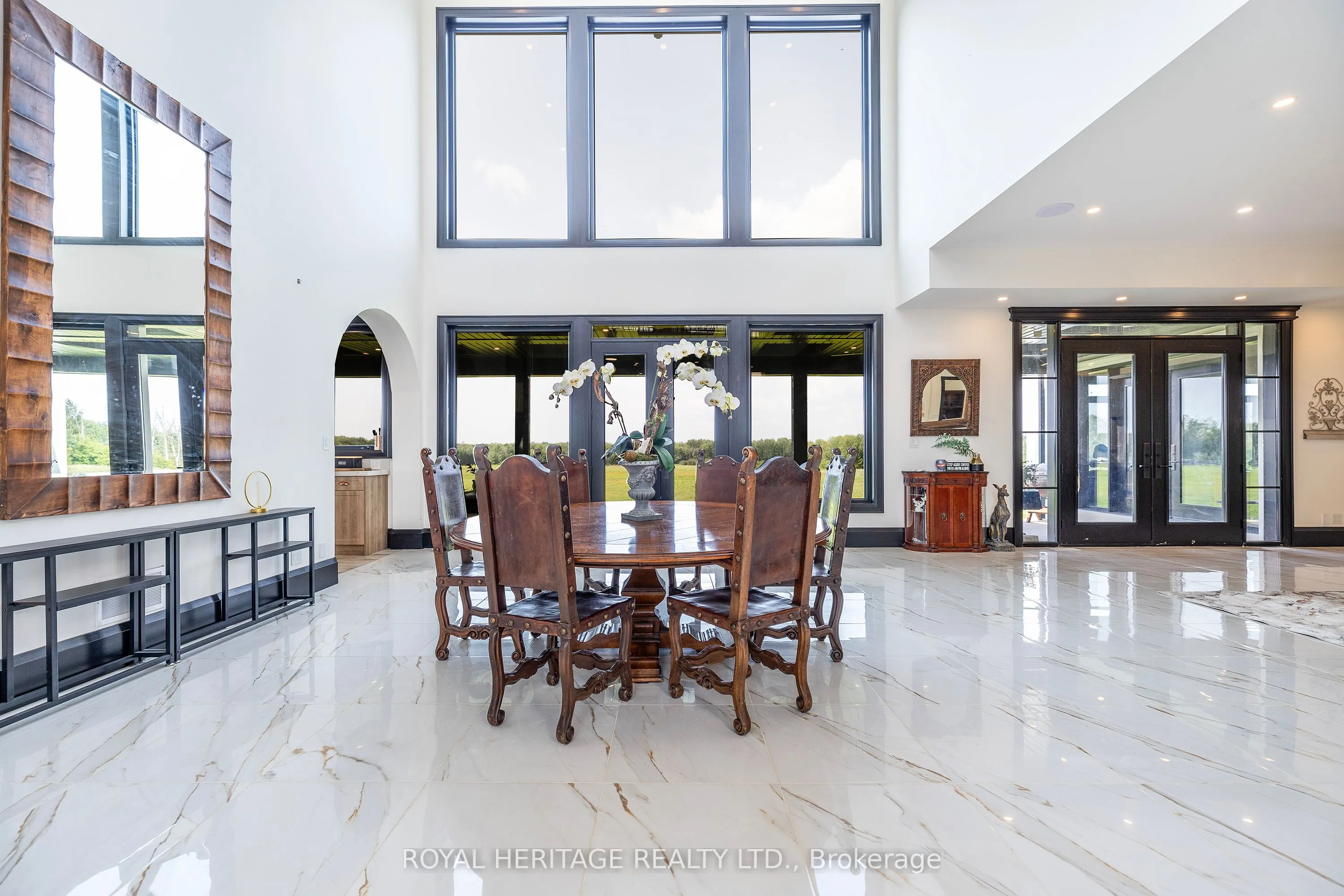 3655 Hancock Road