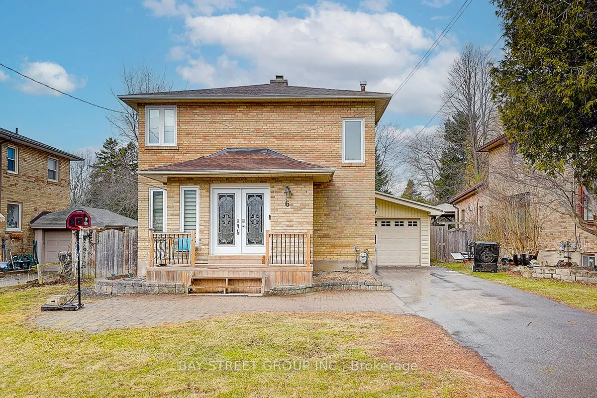 6 Larwood Boulevard