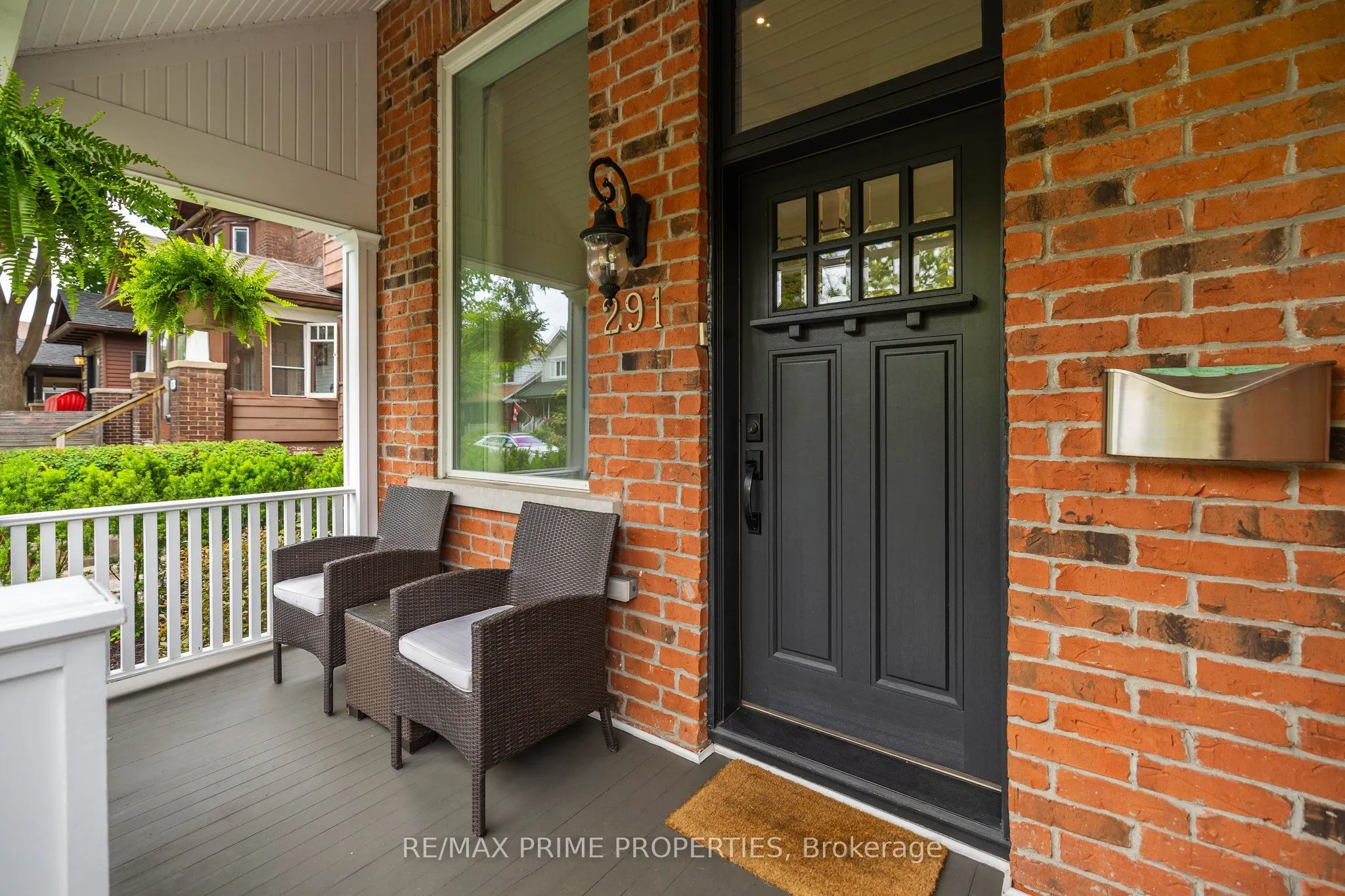 291 Kingswood Road