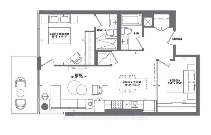 1606 Charles Street, #1408 A