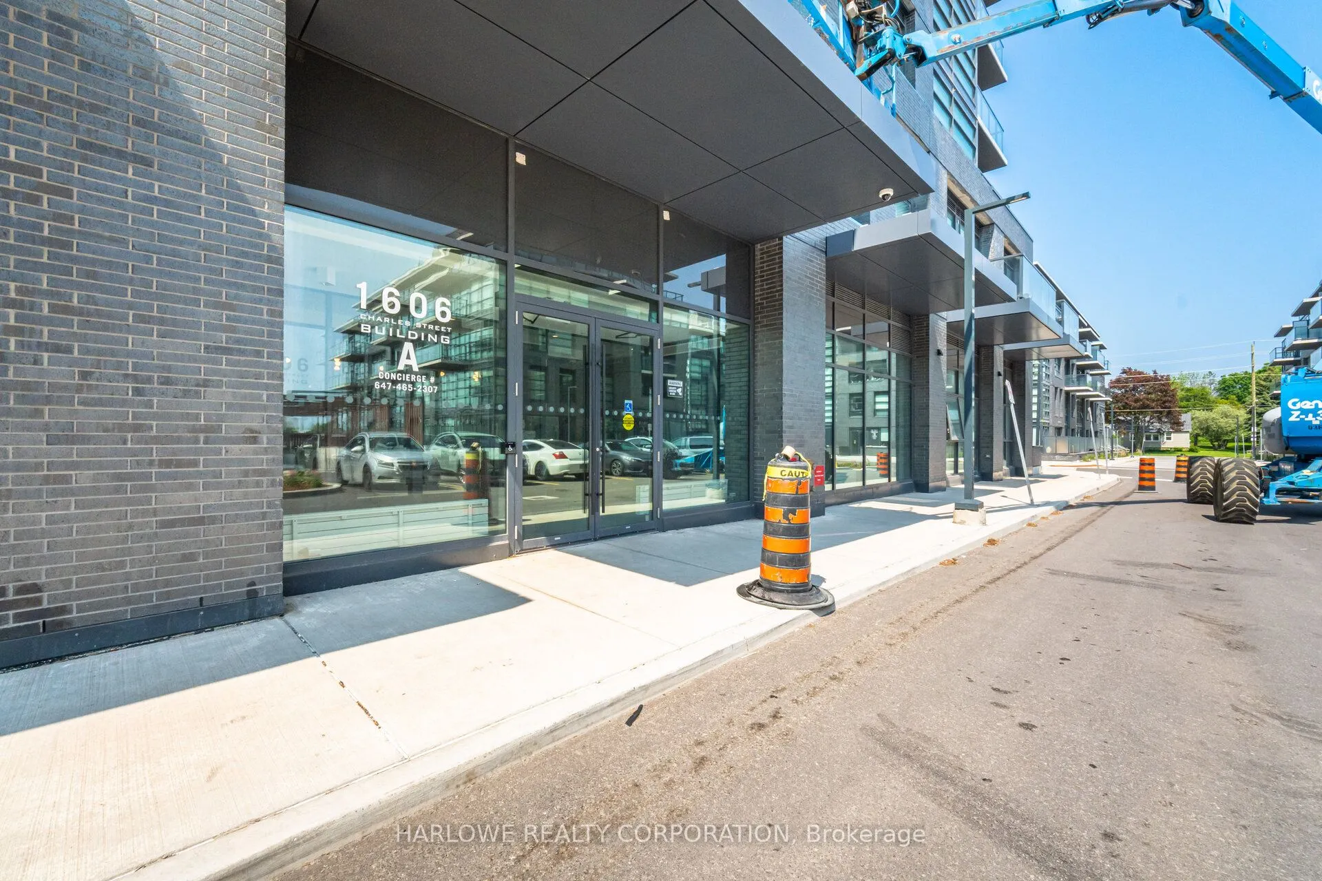1606 Charles Street, #1408 A