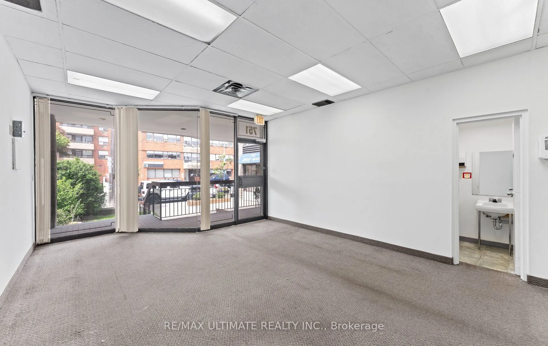 751 Pape Avenue, #Main Floor