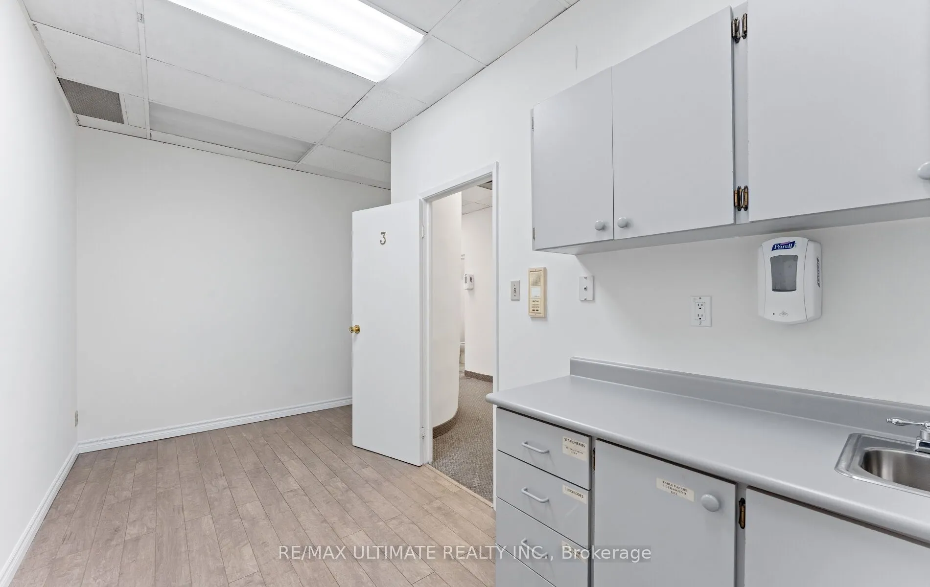 751 Pape Avenue, #Main Floor