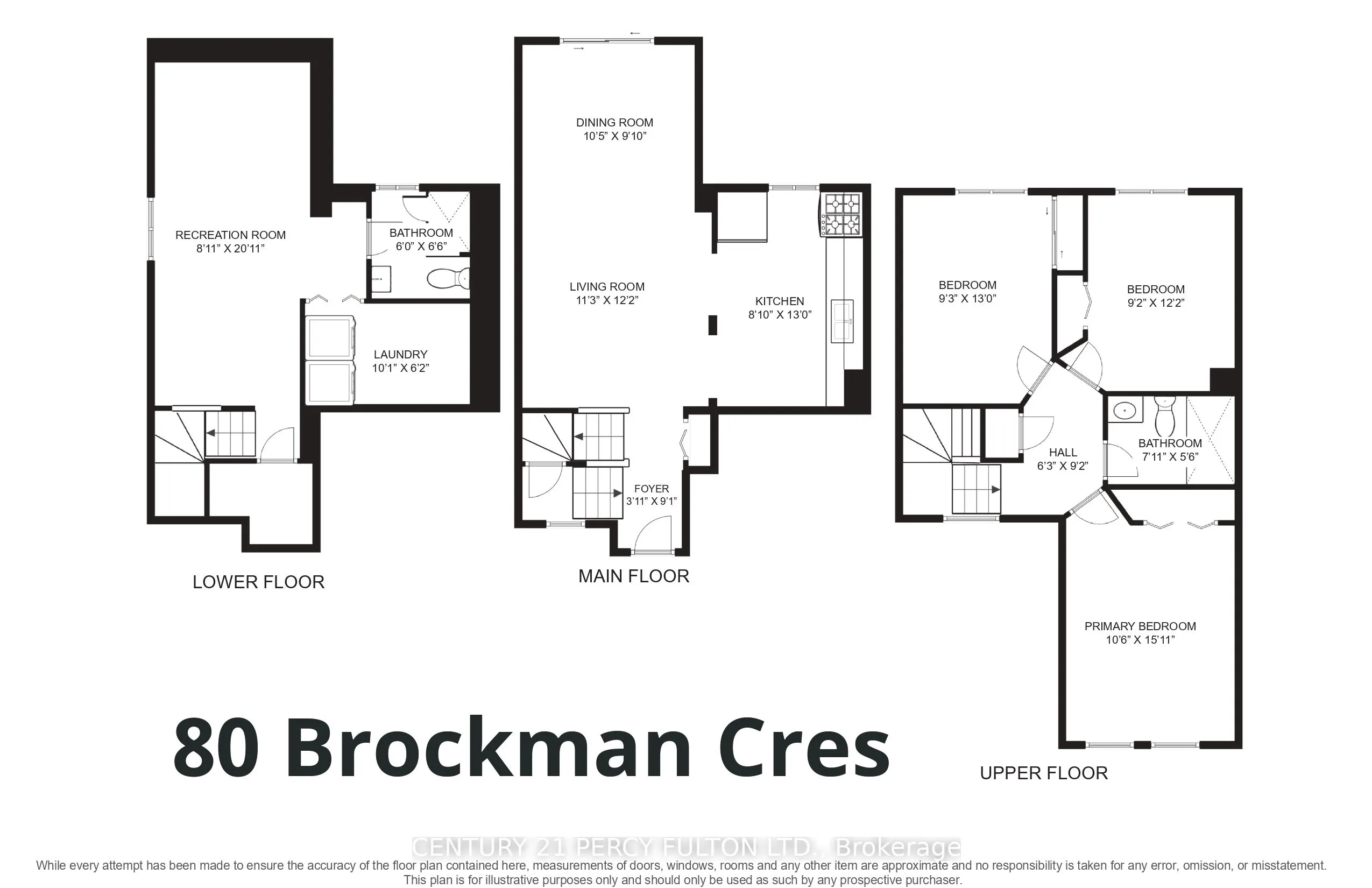 80 Brockman Crescent