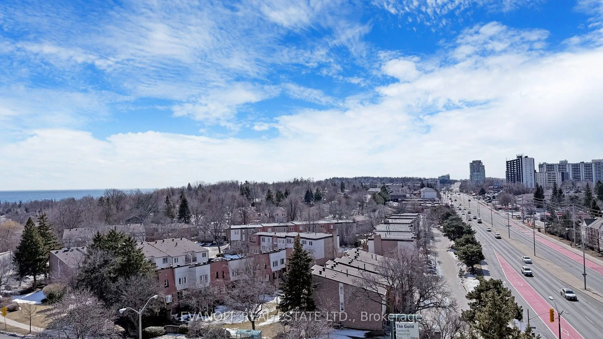 10 Guildwood Parkway, #1030