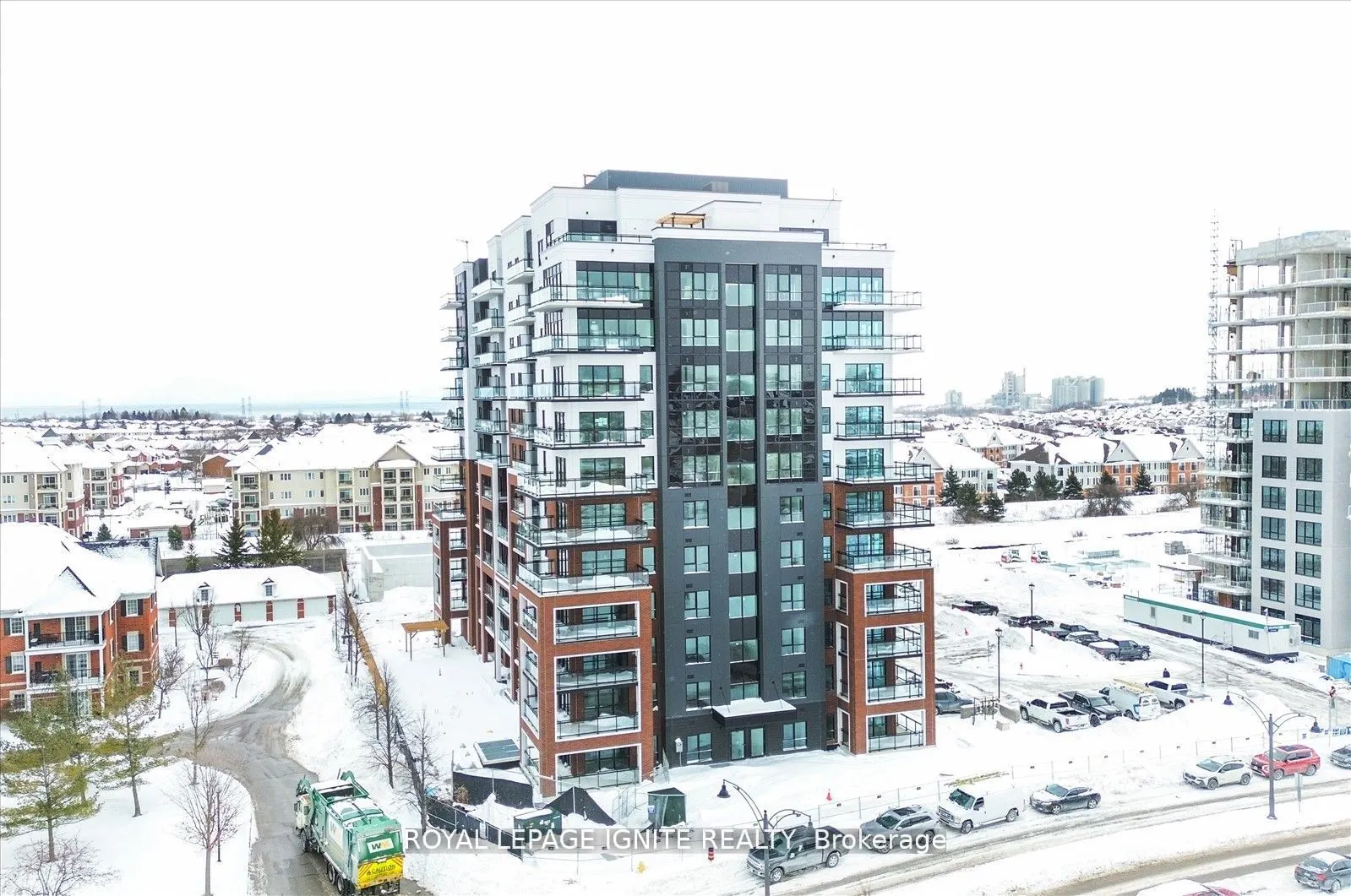 55 Clarington Boulevard, #1204