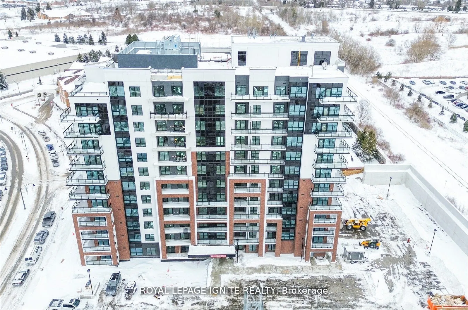 55 Clarington Boulevard, #1103