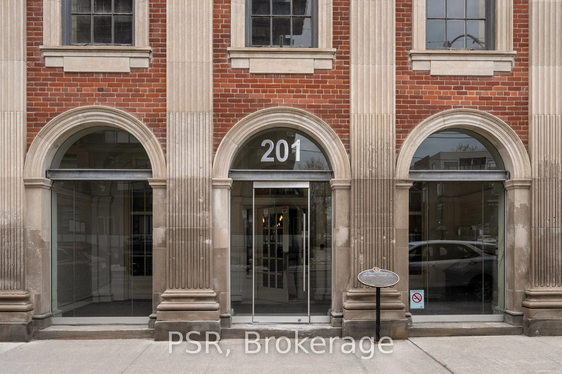 201 Carlaw Avenue, #701