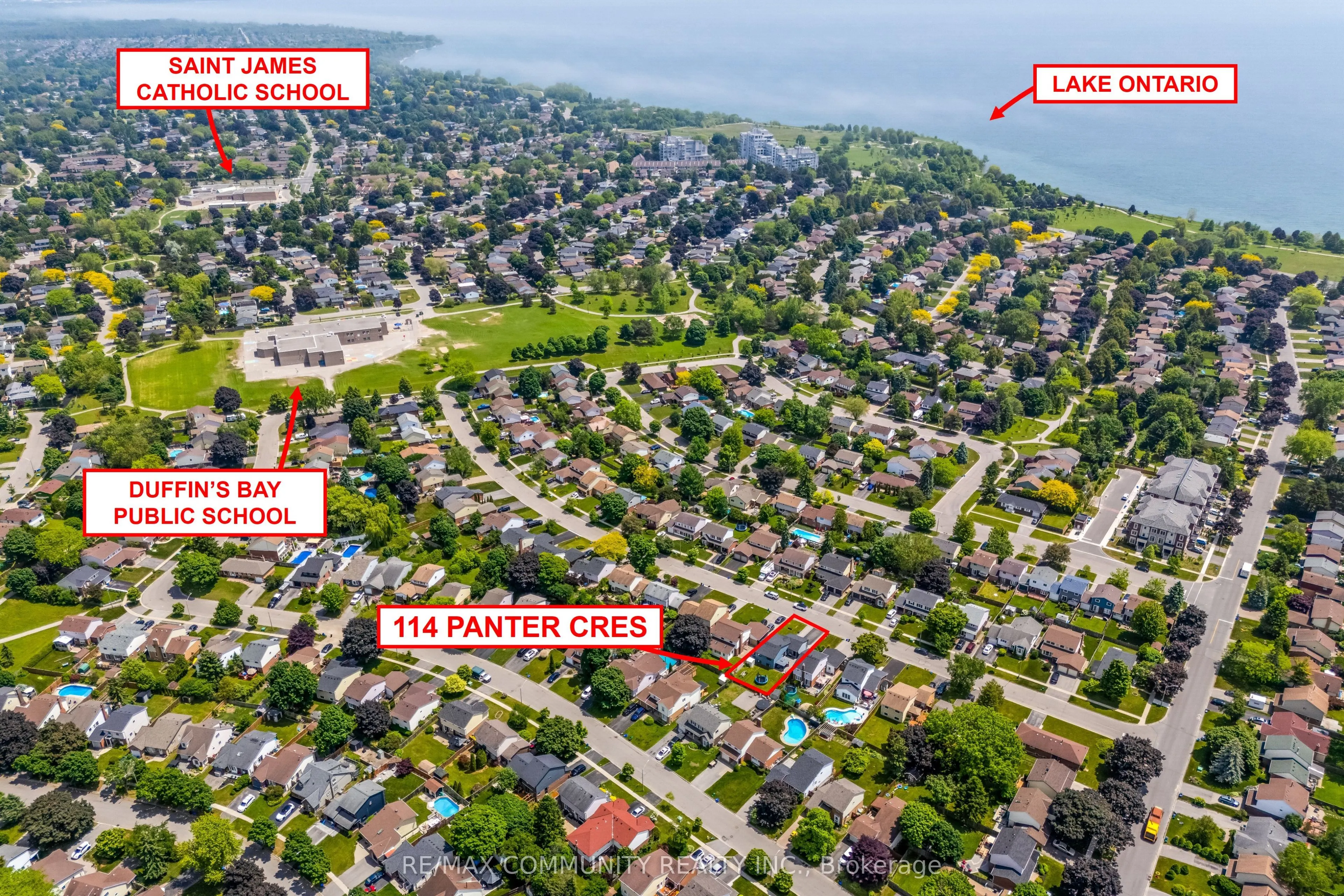 114 Panter Crescent