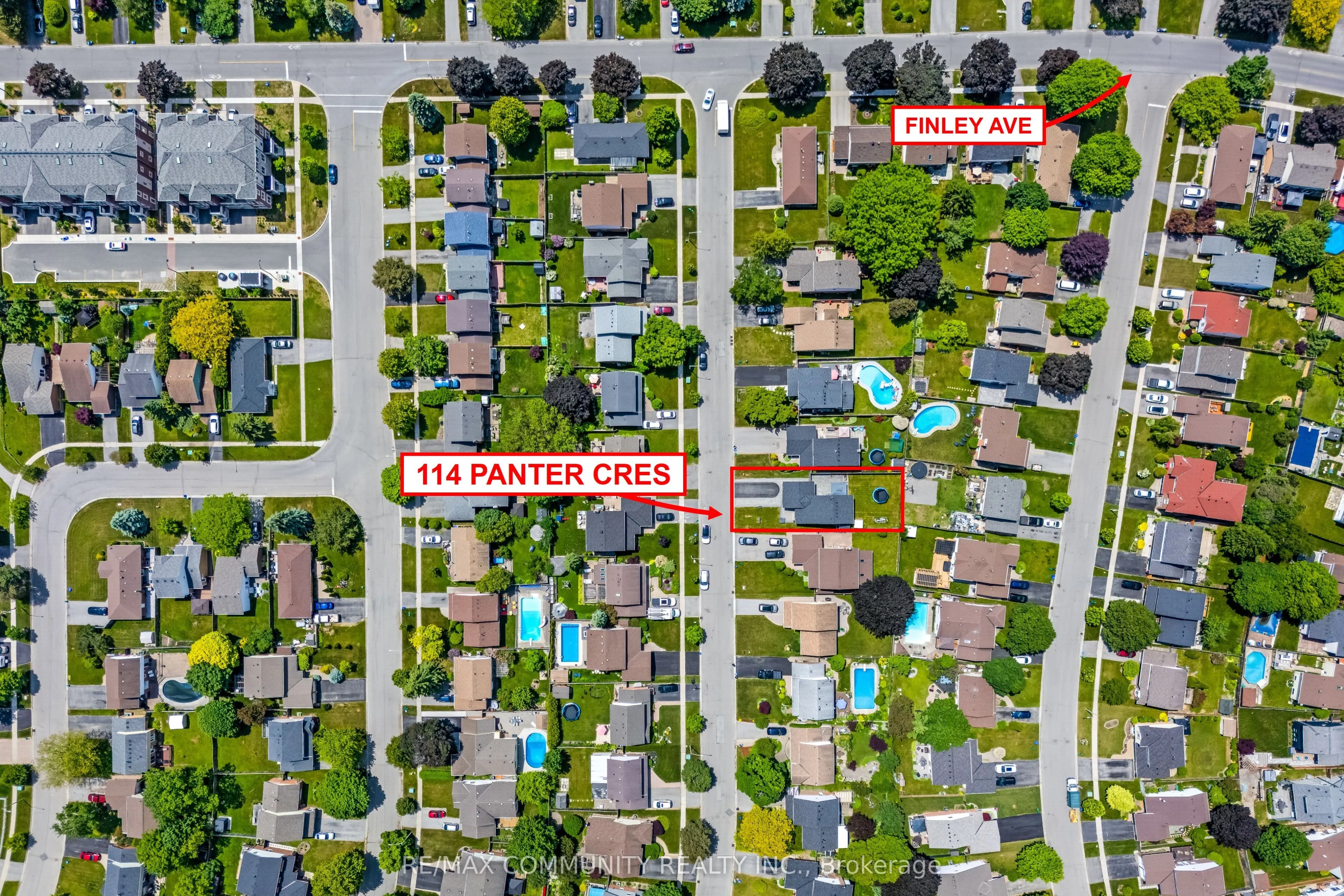 114 Panter Crescent