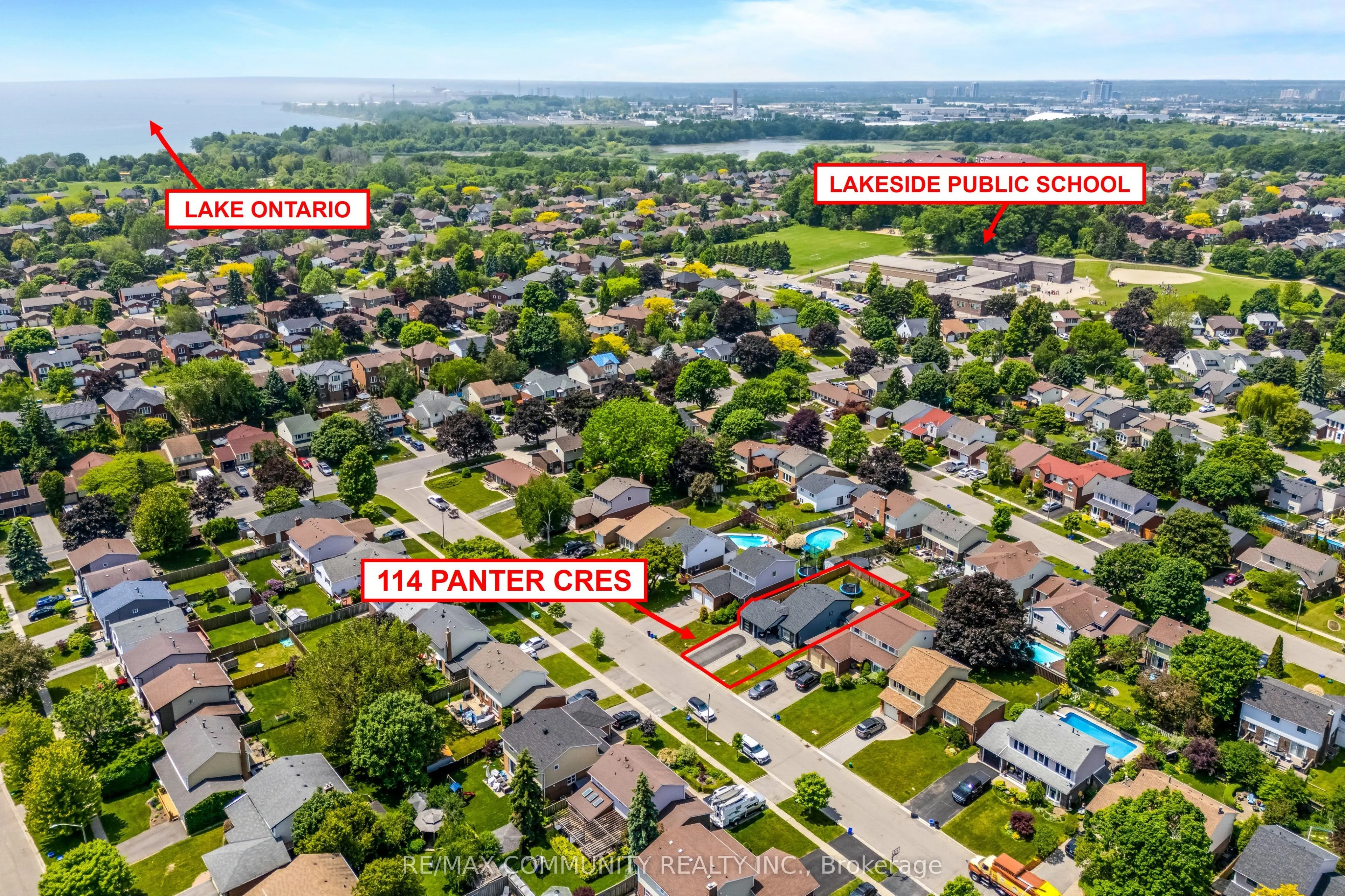 114 Panter Crescent